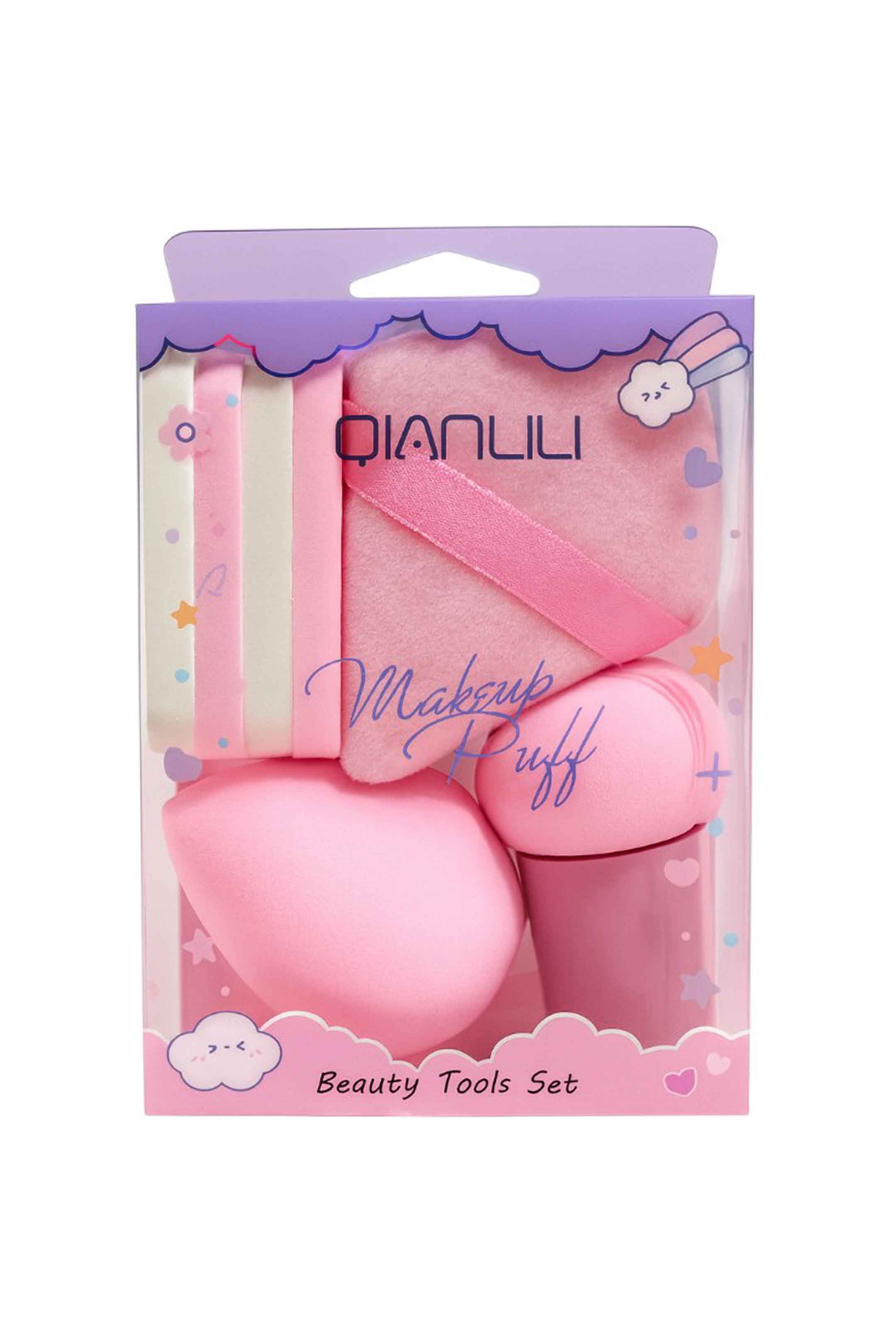 Esponjas para maquillaje