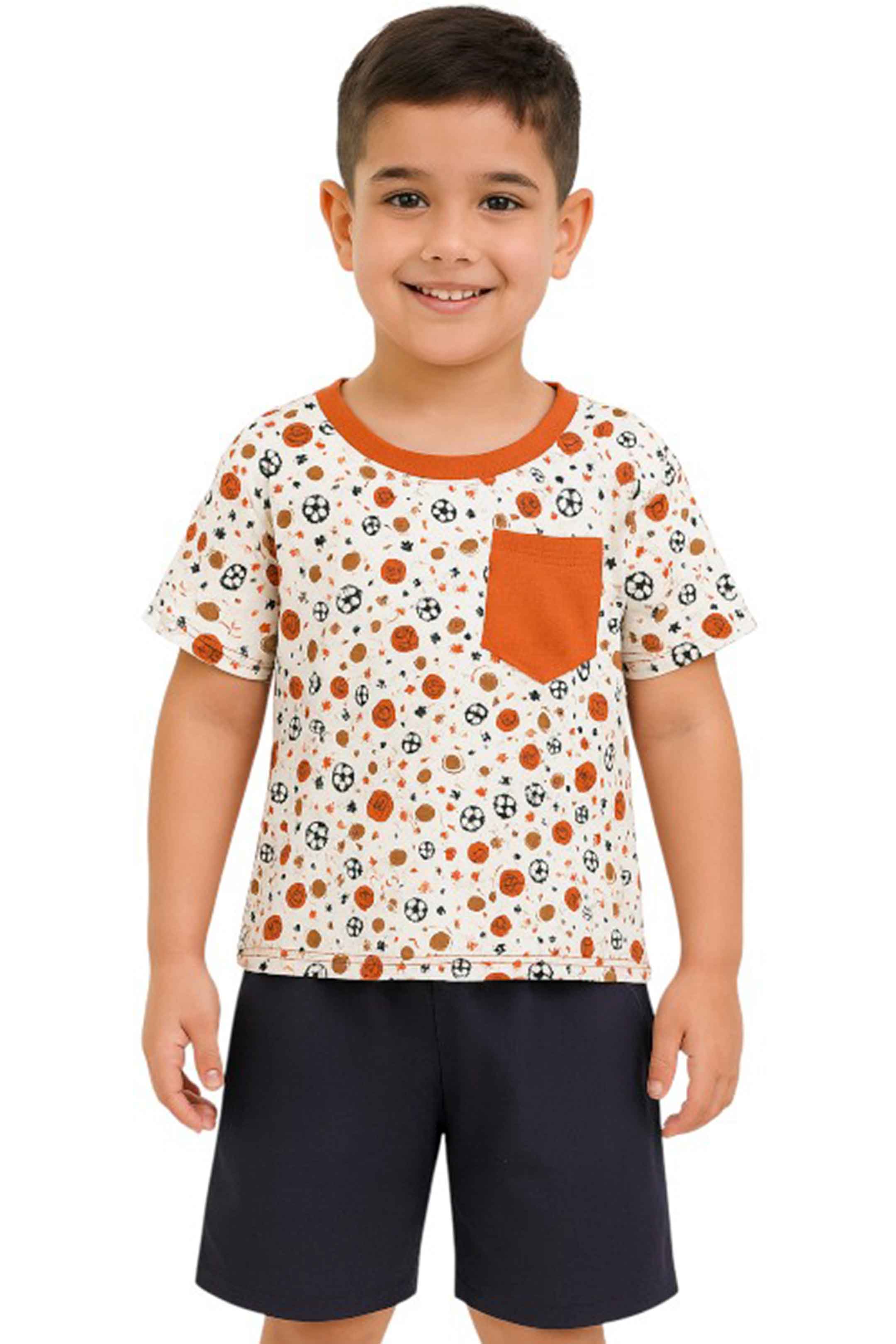 Conjunto Jimmy T-Shirt