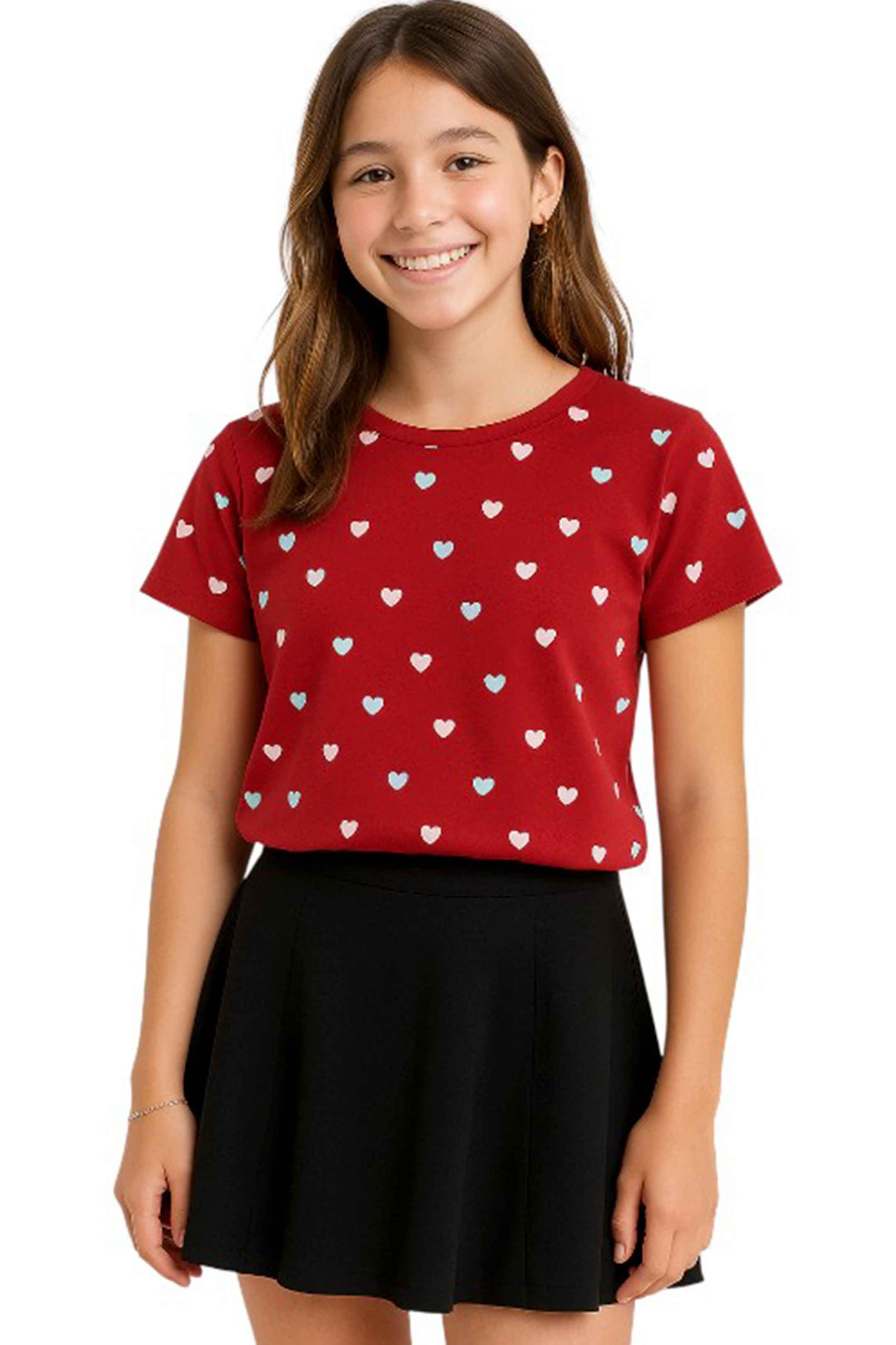 Camiseta Mini Print