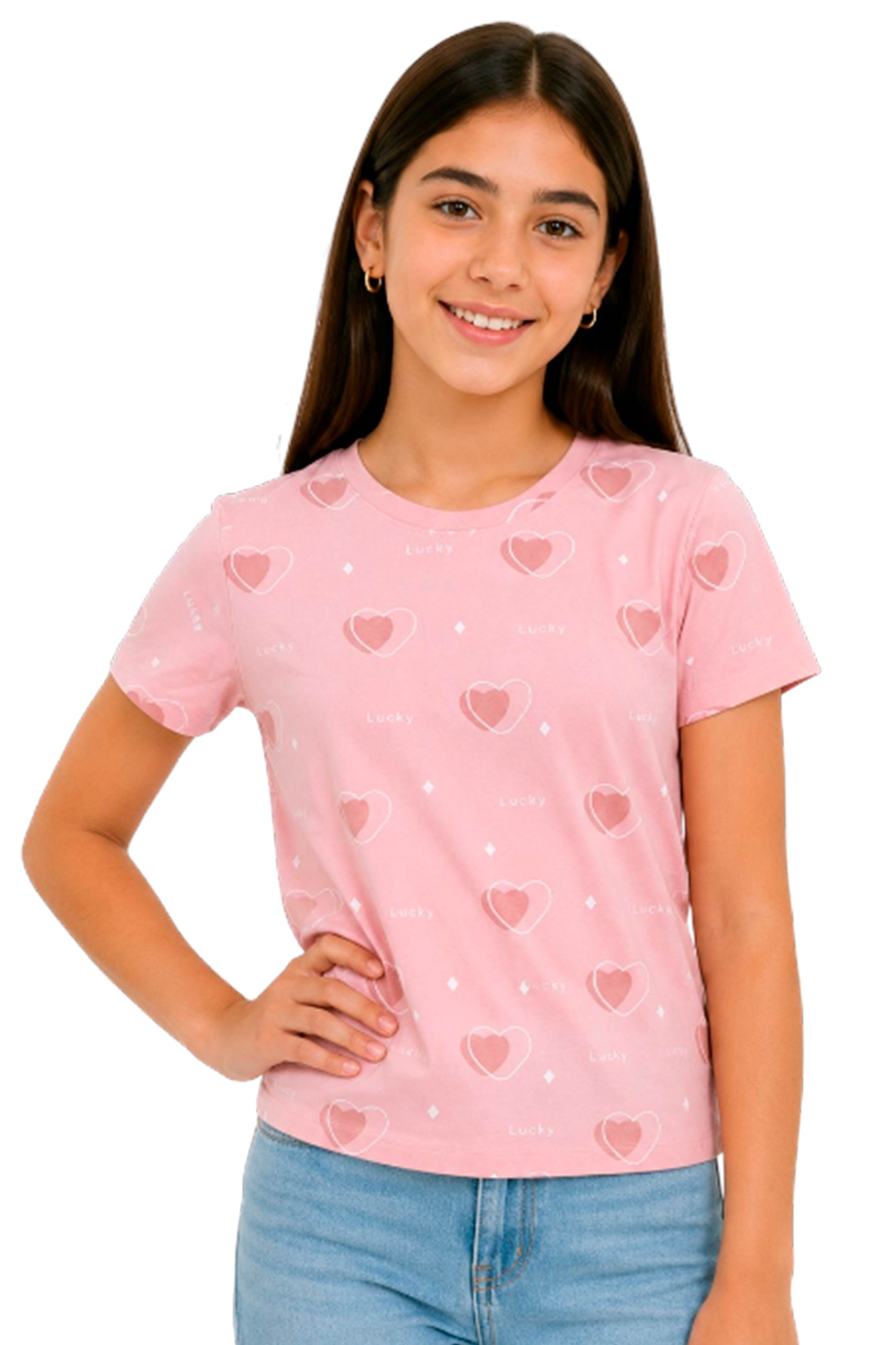 Blusa Juvenil