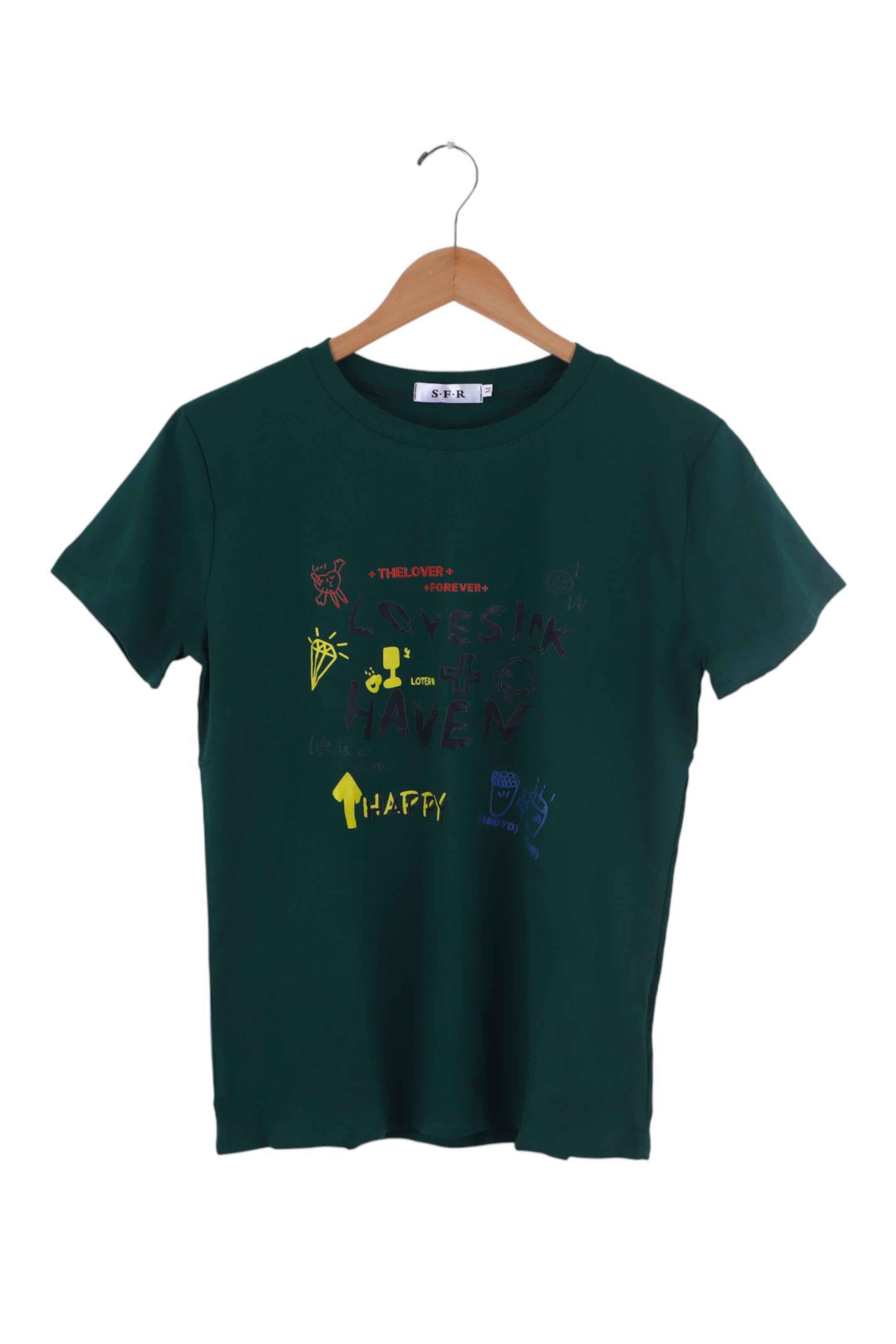 Camiseta Mini Print