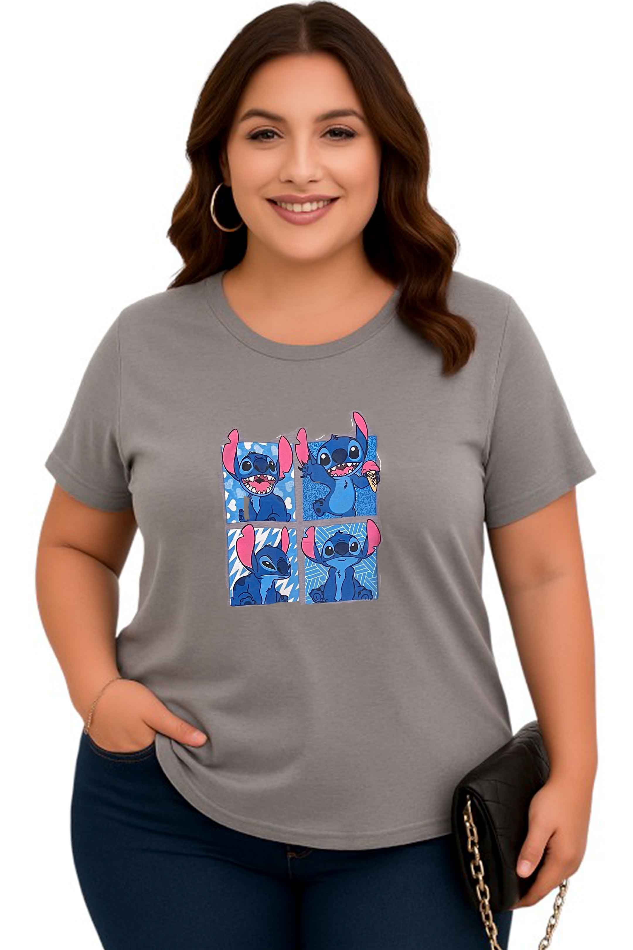 Blusa Dark End Plus