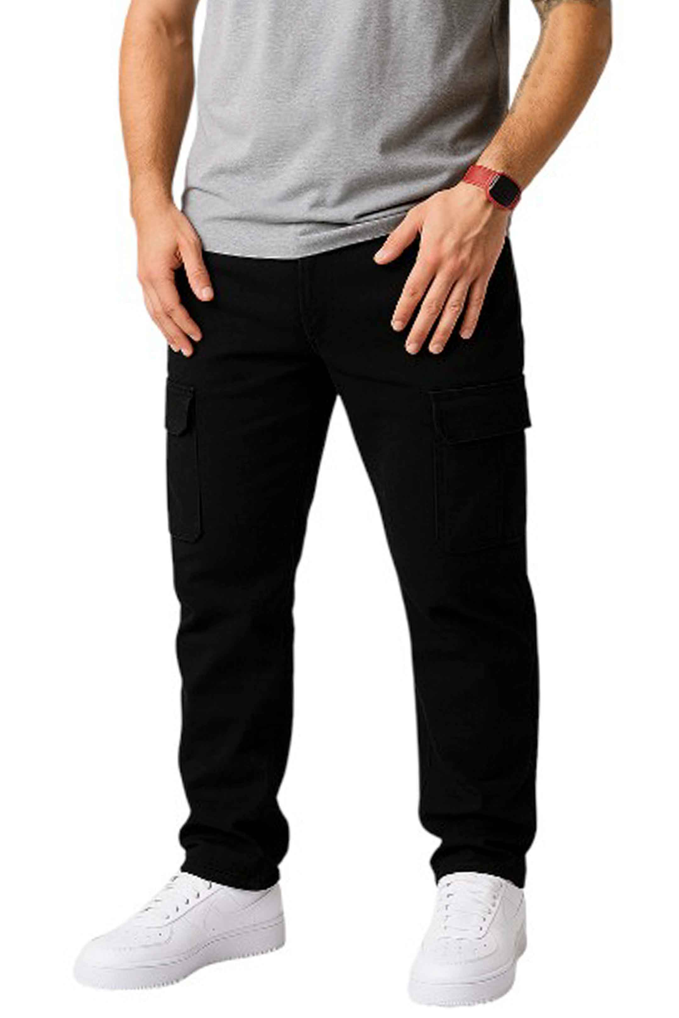Jeans Cargo Brumo