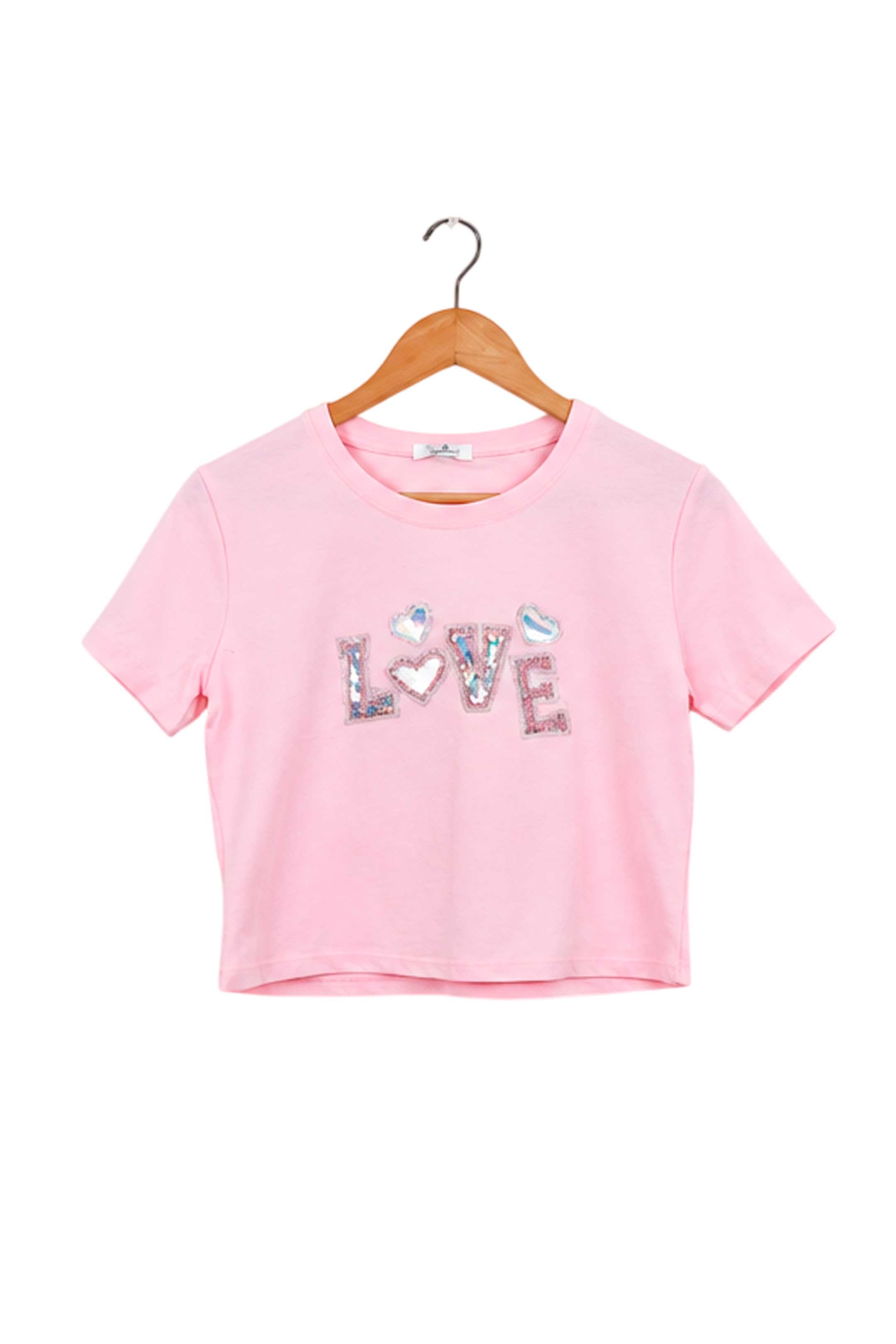Camiseta Fashion