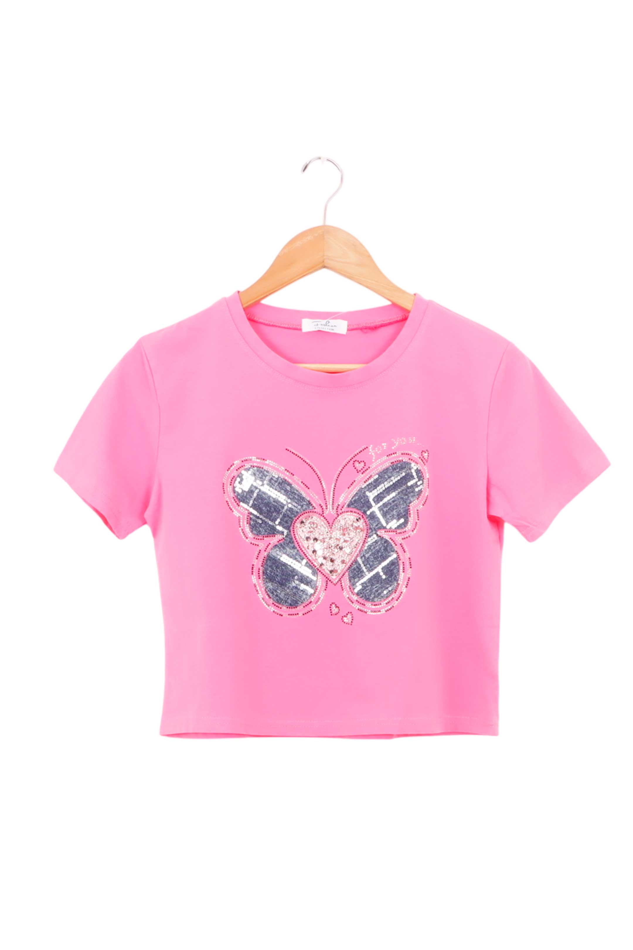 Camiseta Fashion