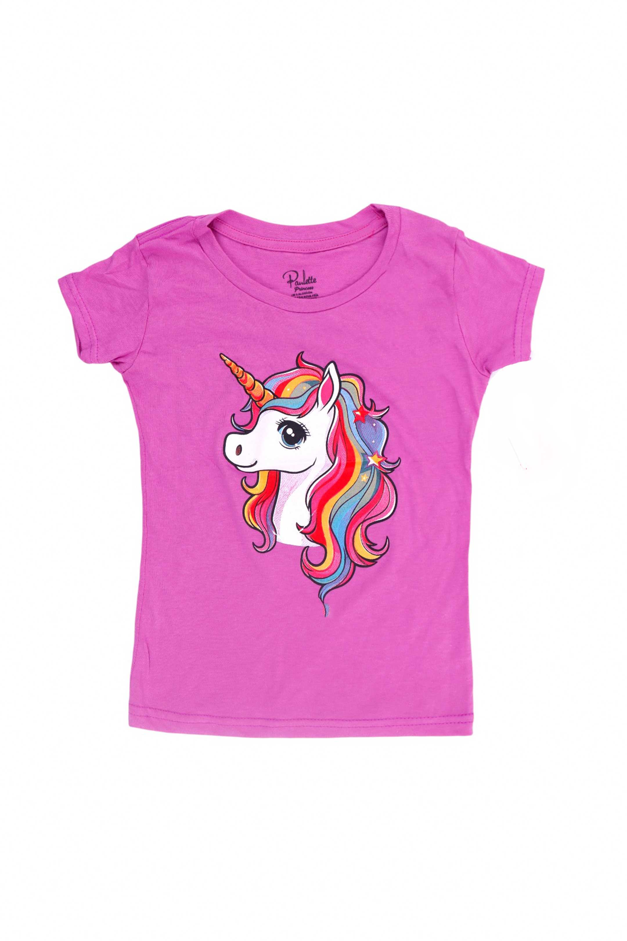Blusa rayon infantil