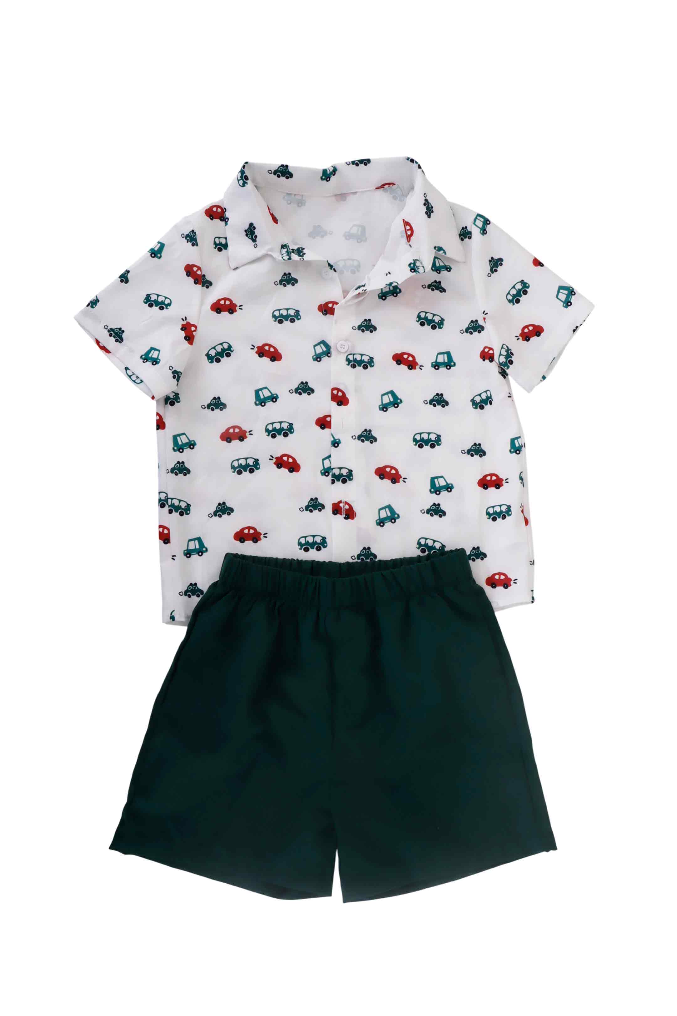 Conjunto Infantil