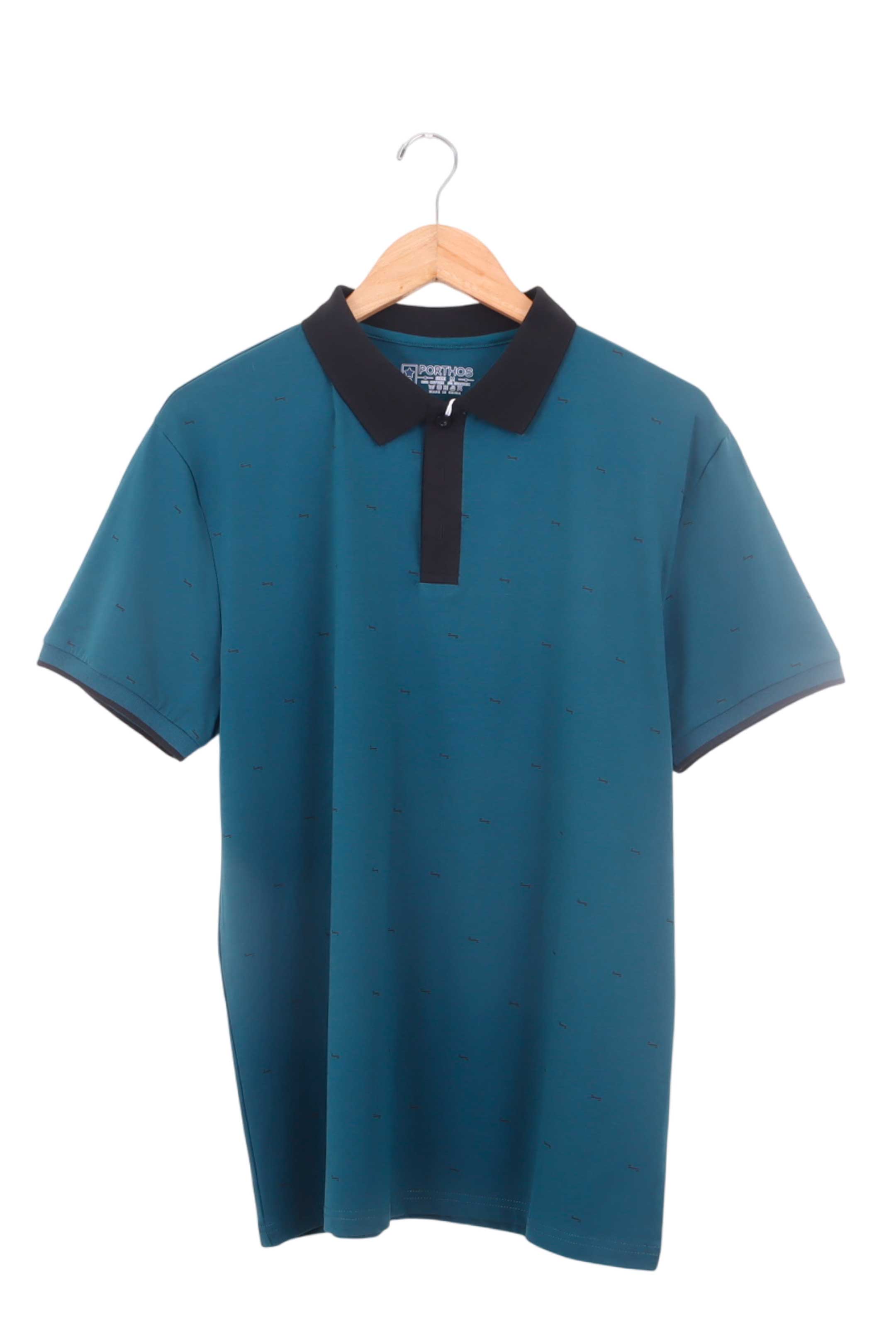 Camisa Polo MiniPrint