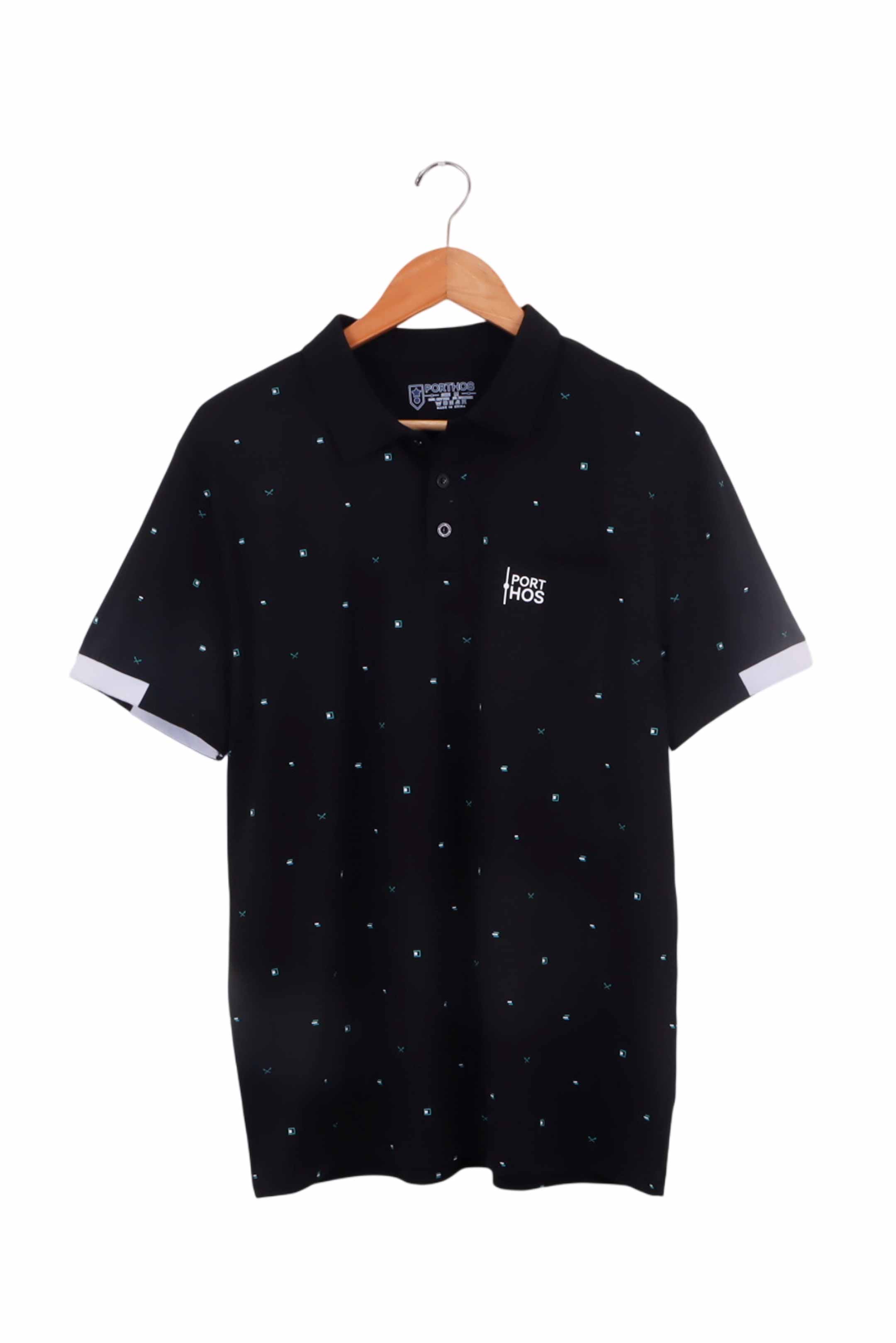 Camisa Tipo Polo MiniPrint