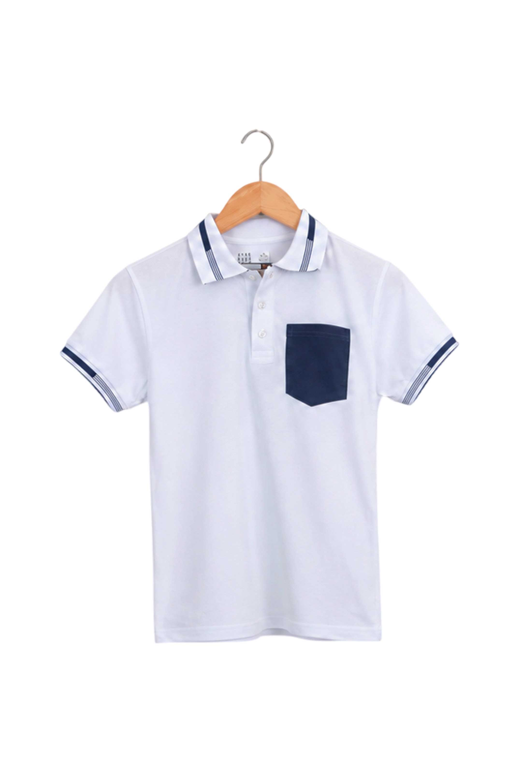 Camisa Polo Juvenil