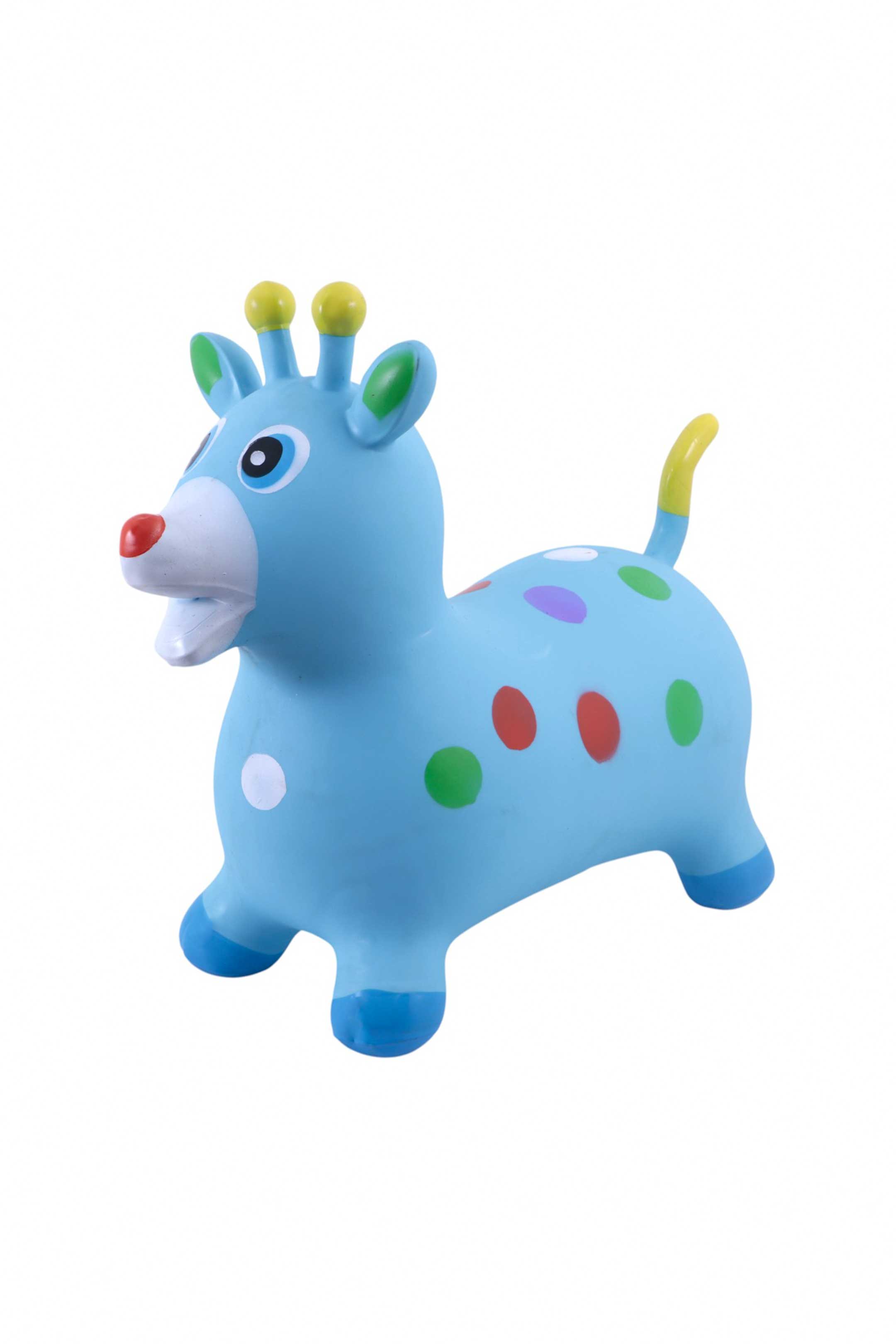 Muñeco de hule Saltarín