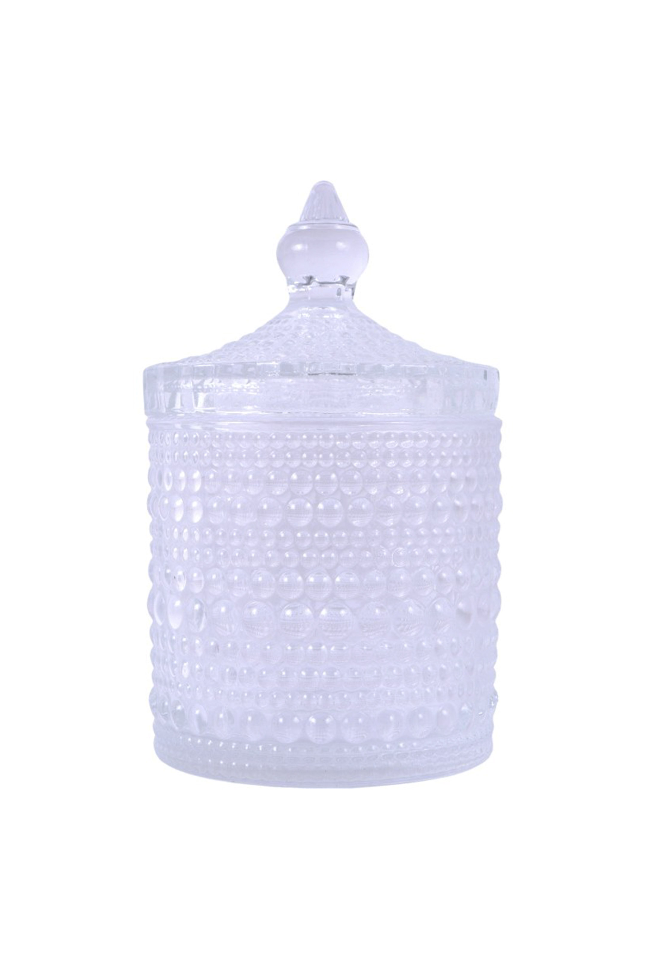Azucarera de vidrio