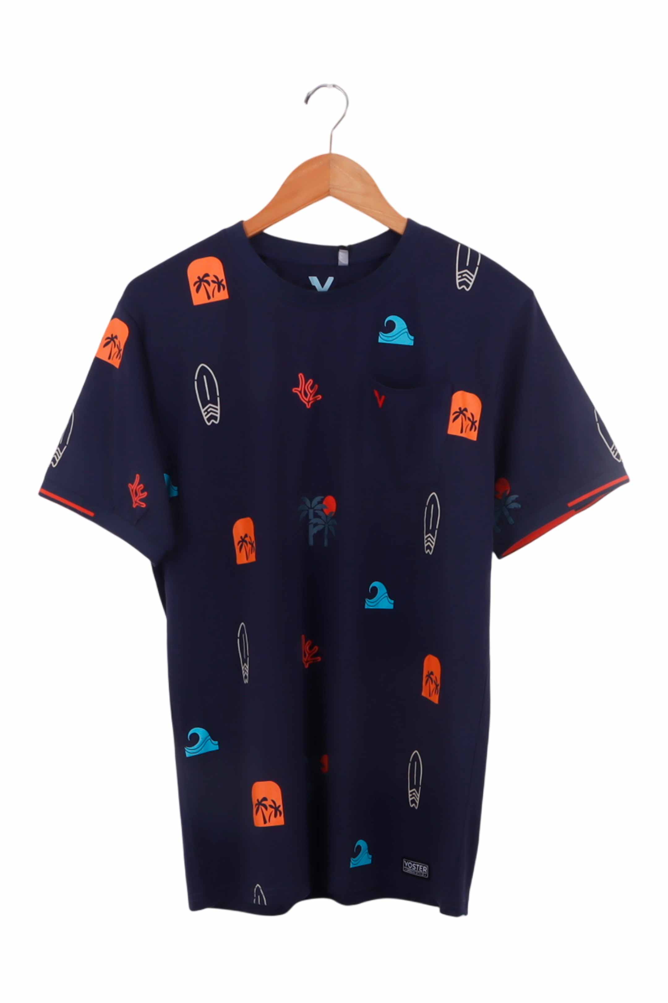 Camiseta Voster