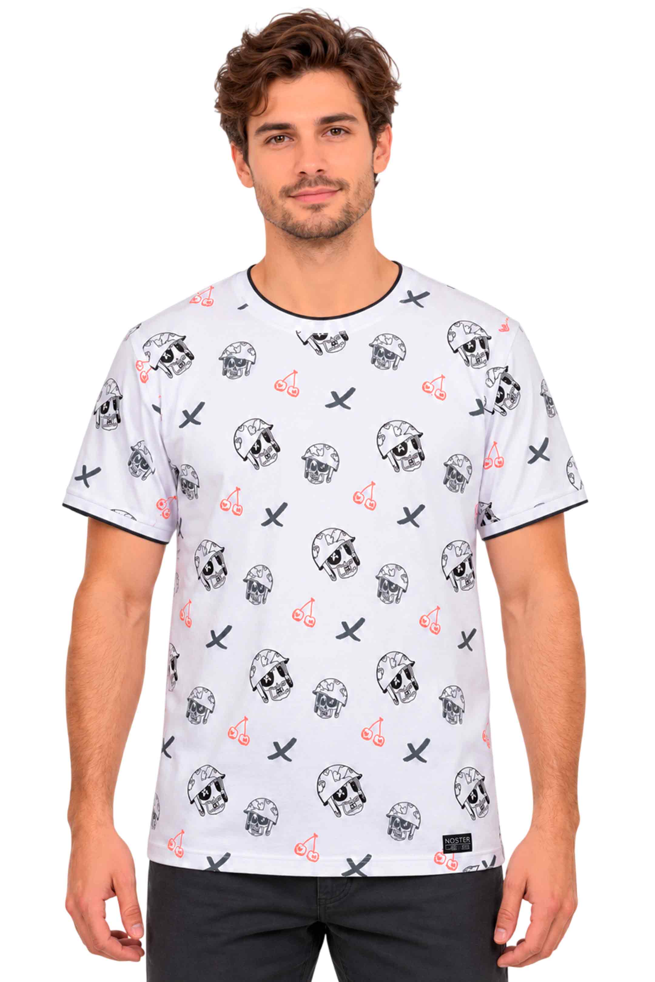 Camiseta Voster