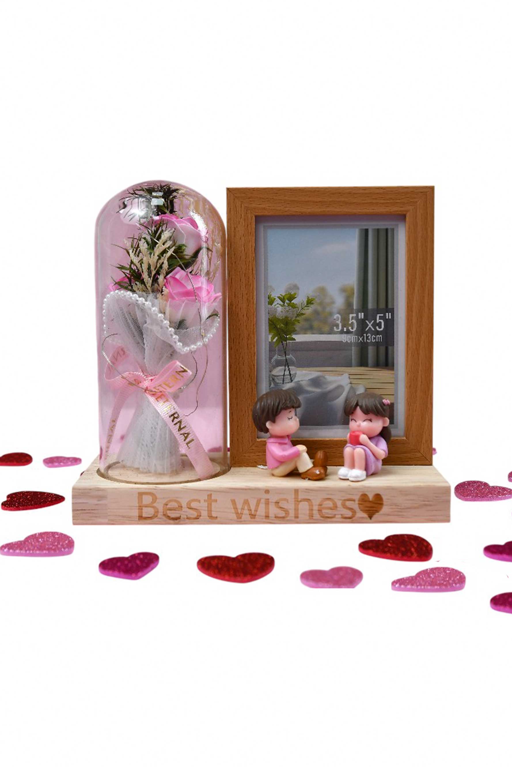 Arreglo de portarretrato