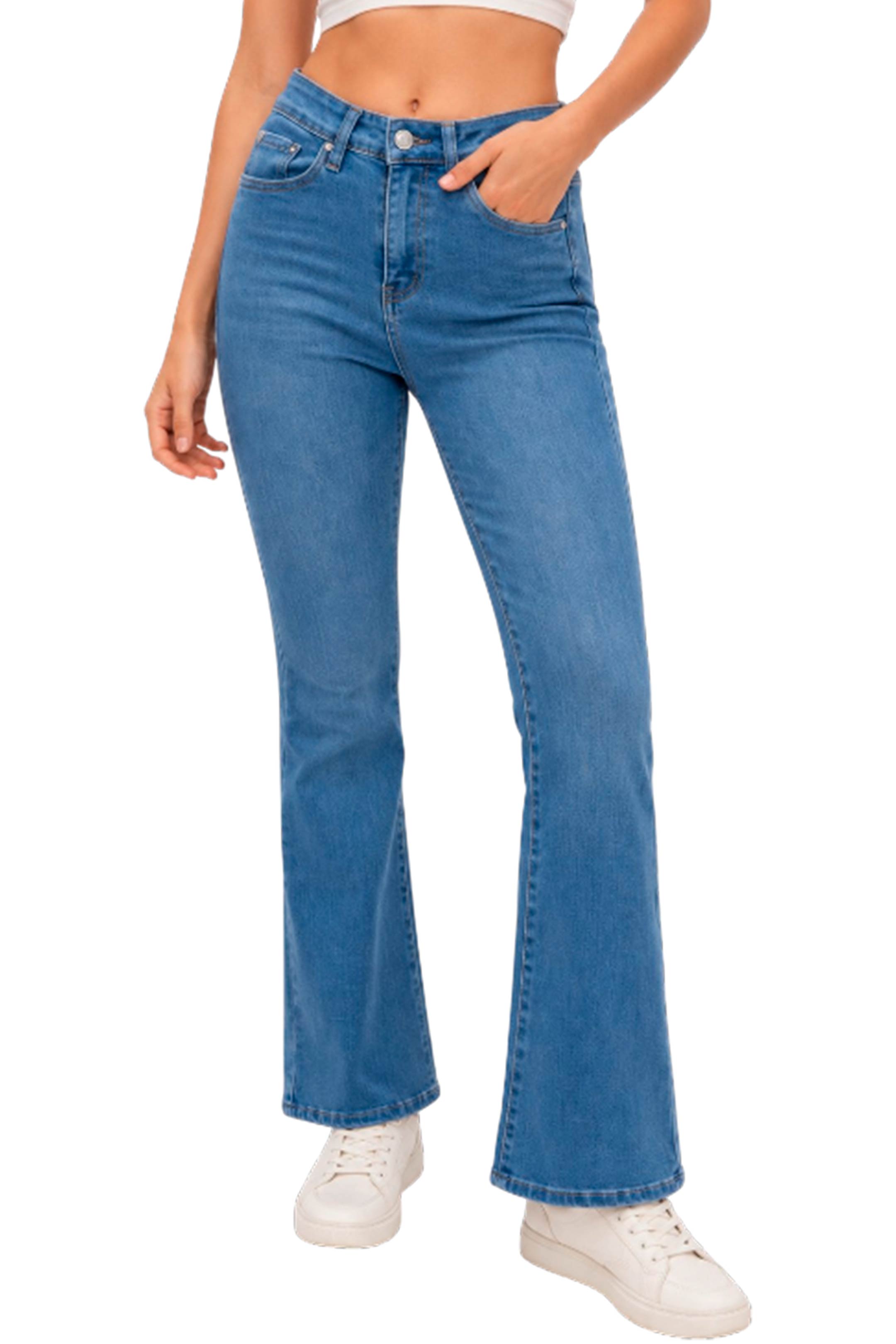 Jeans Flare Monday