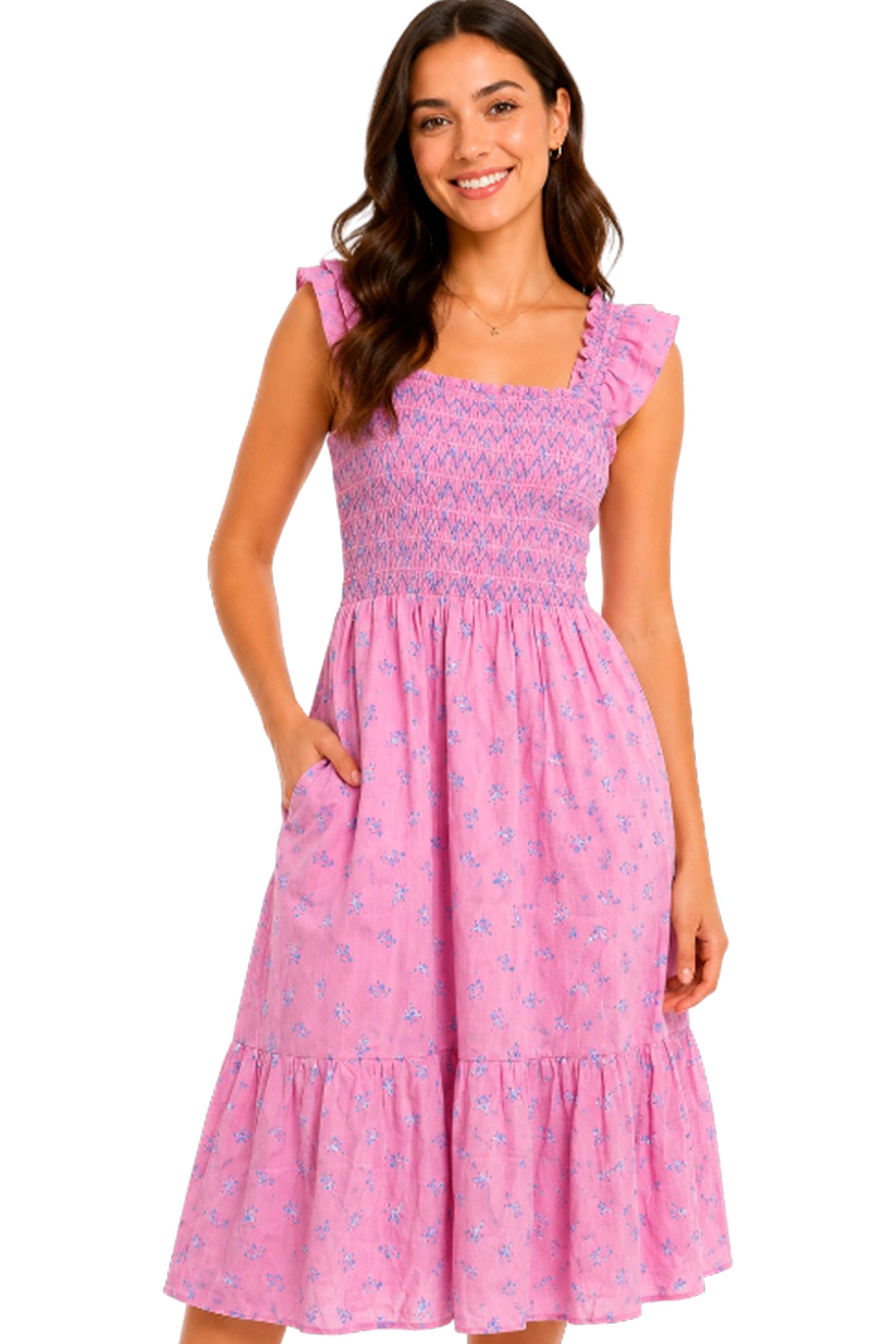 Vestido Juvenil Zawary