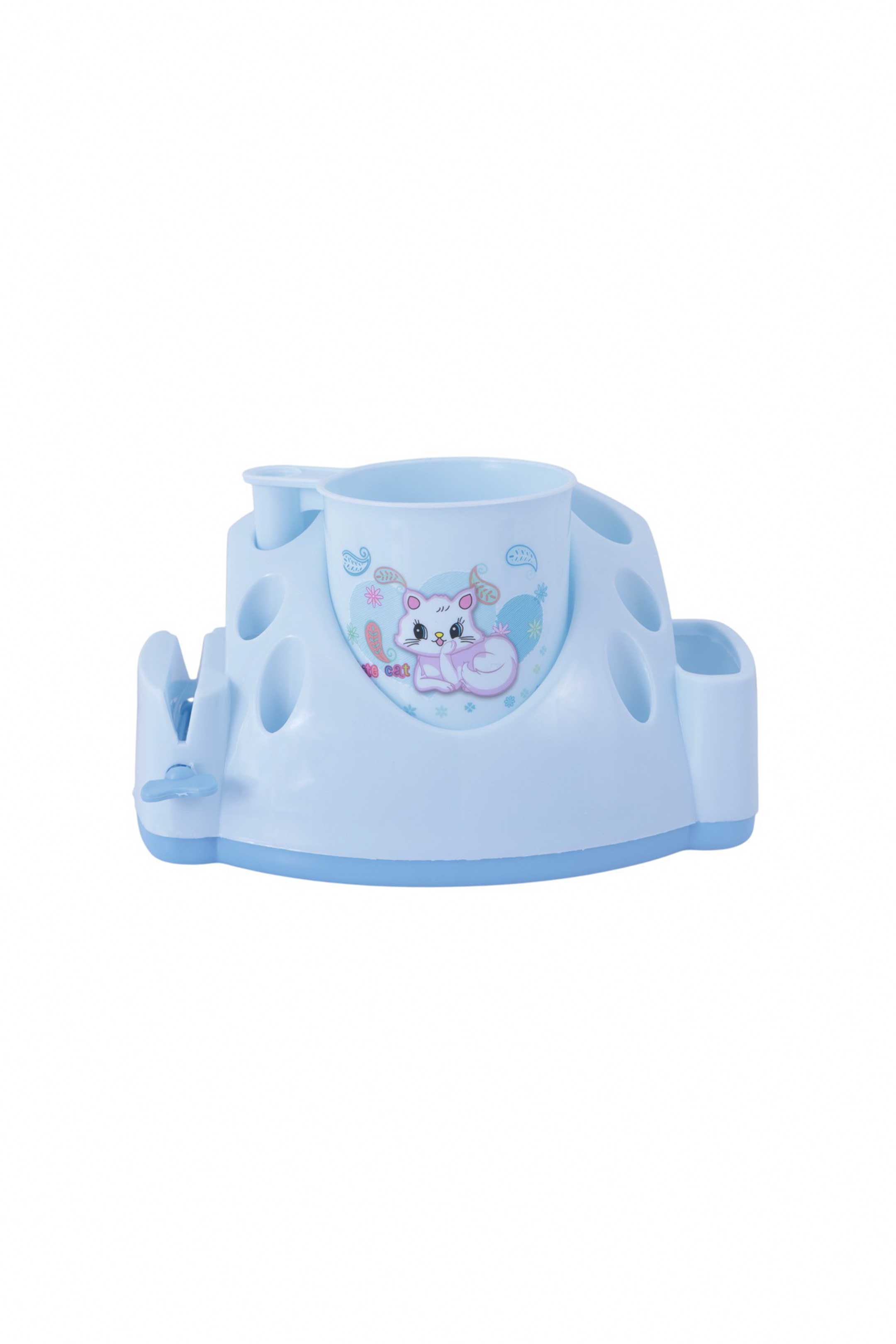 Porta Cepillo plástico