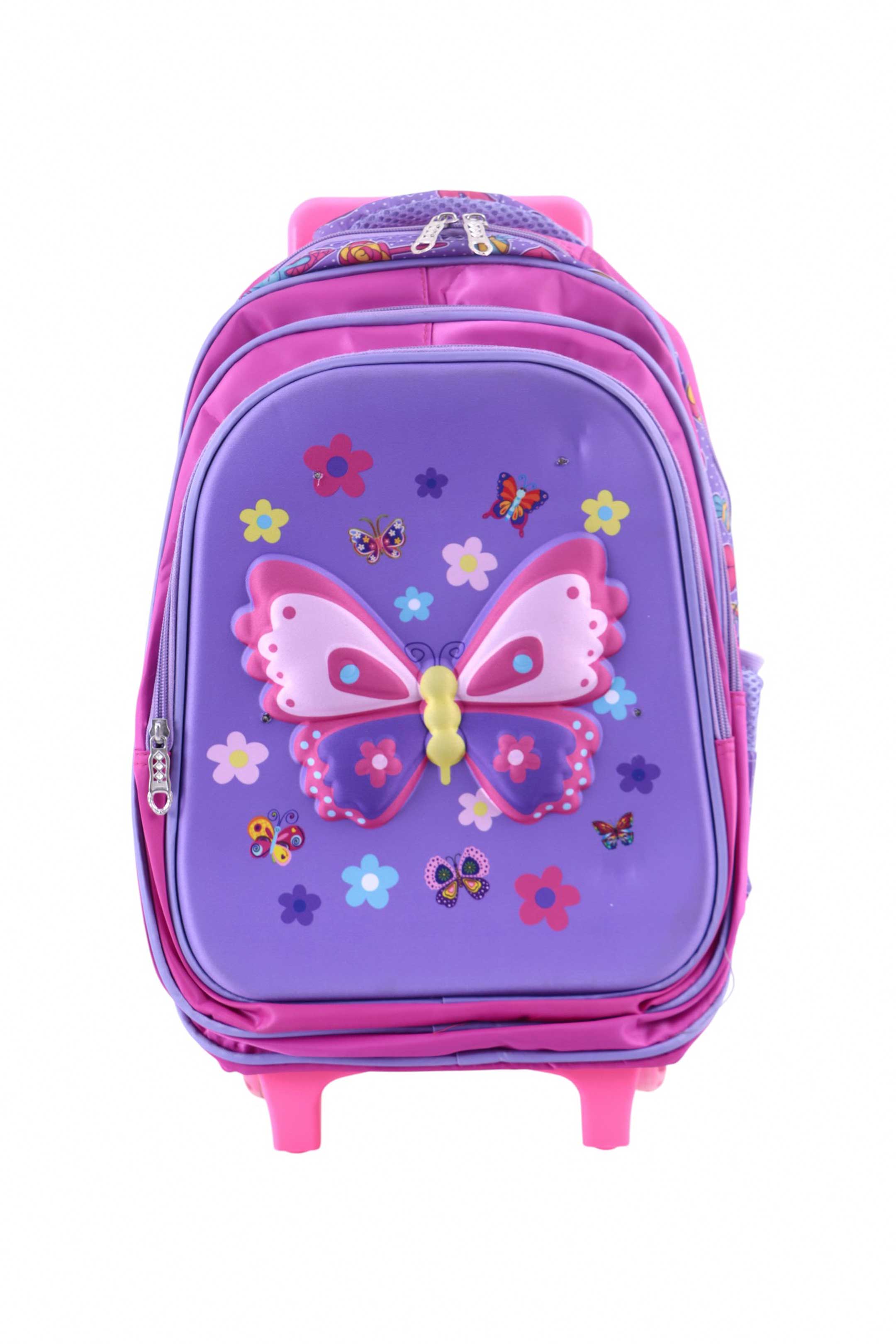 Mochila con rodos escolar