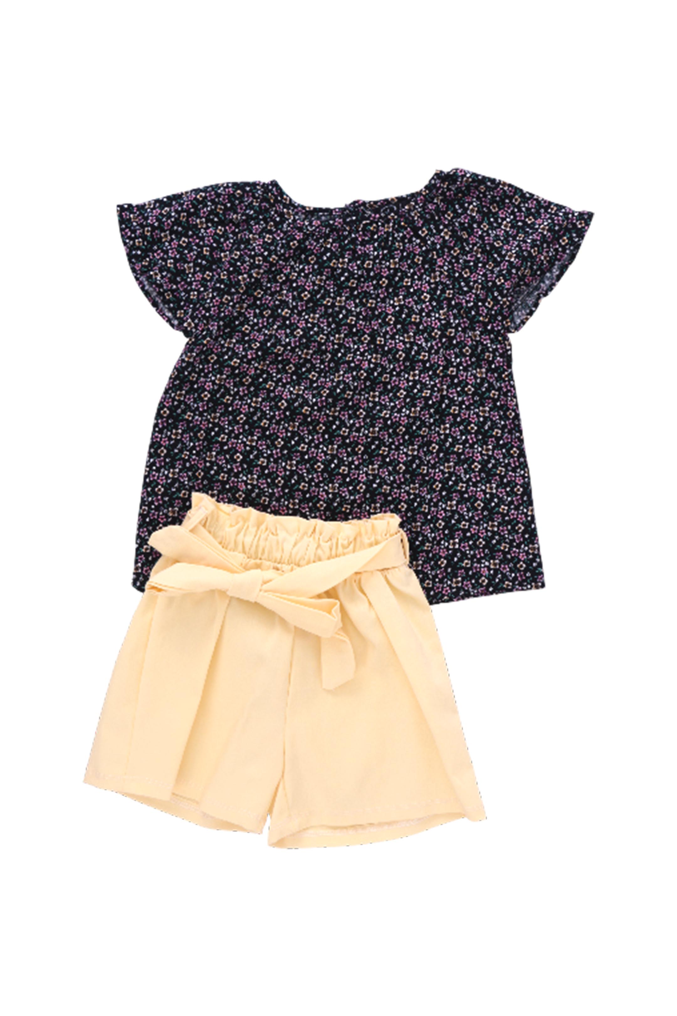 Conjunto Paulette Infantil