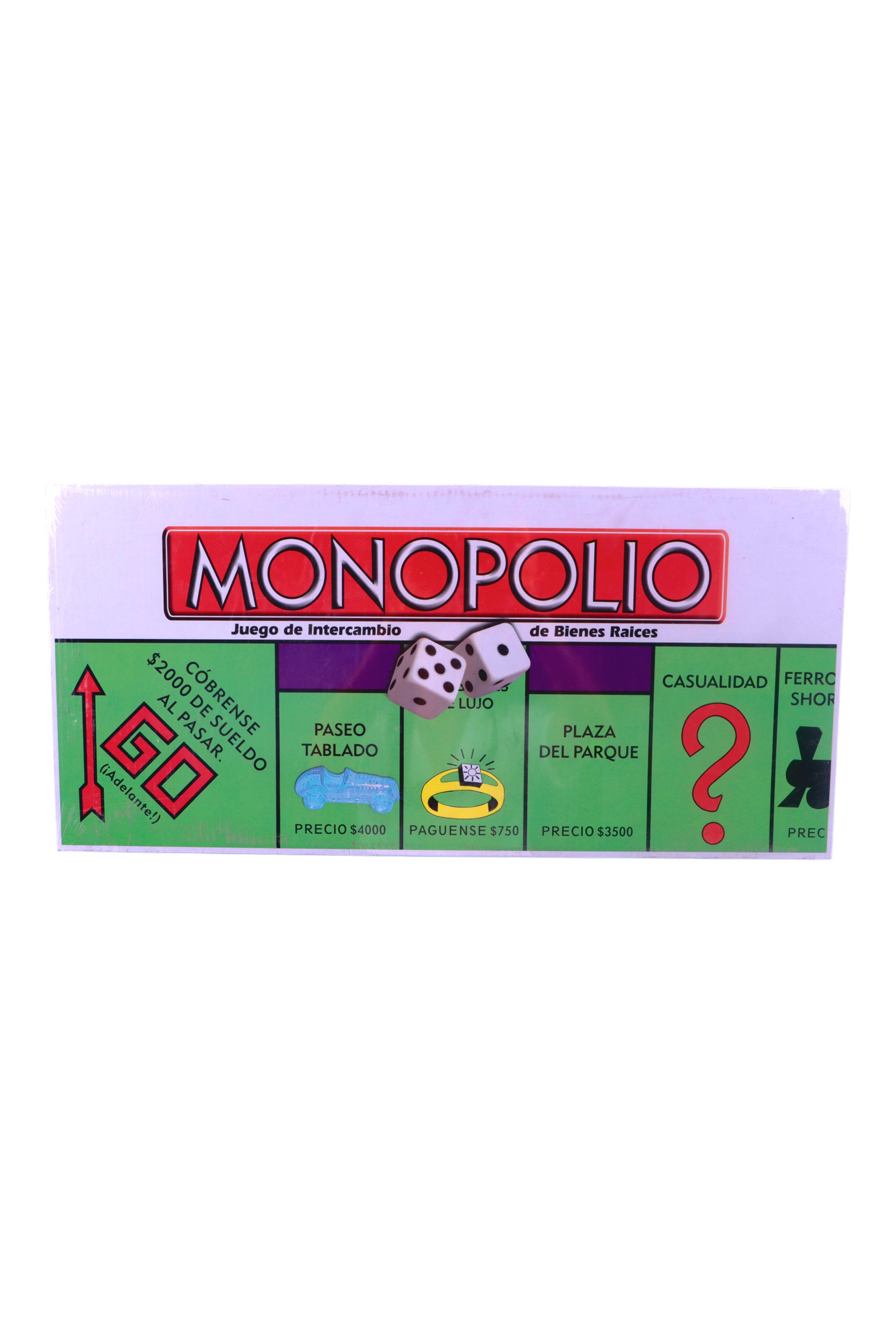 Juego de mesa
