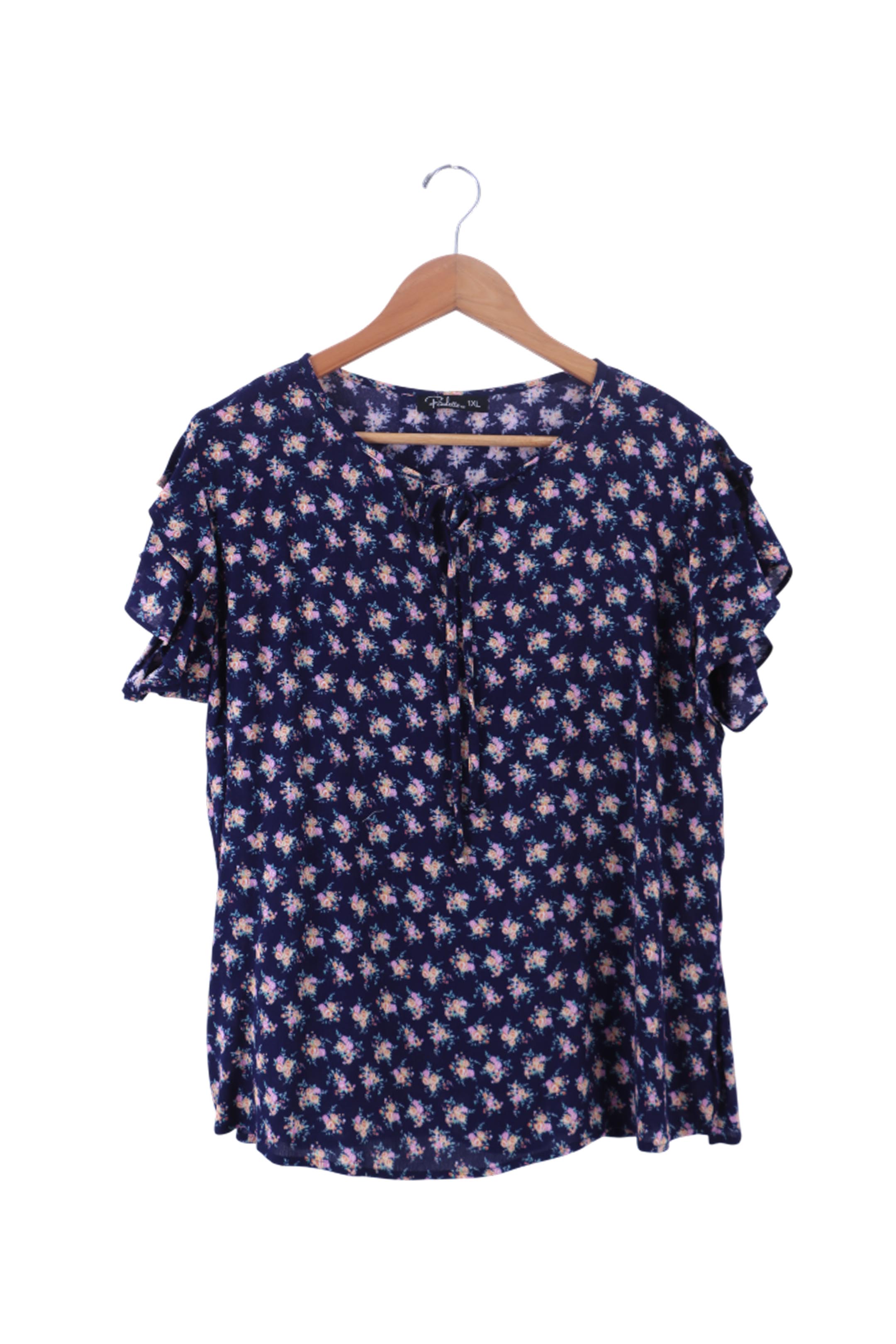 Blusa Paulette Plus