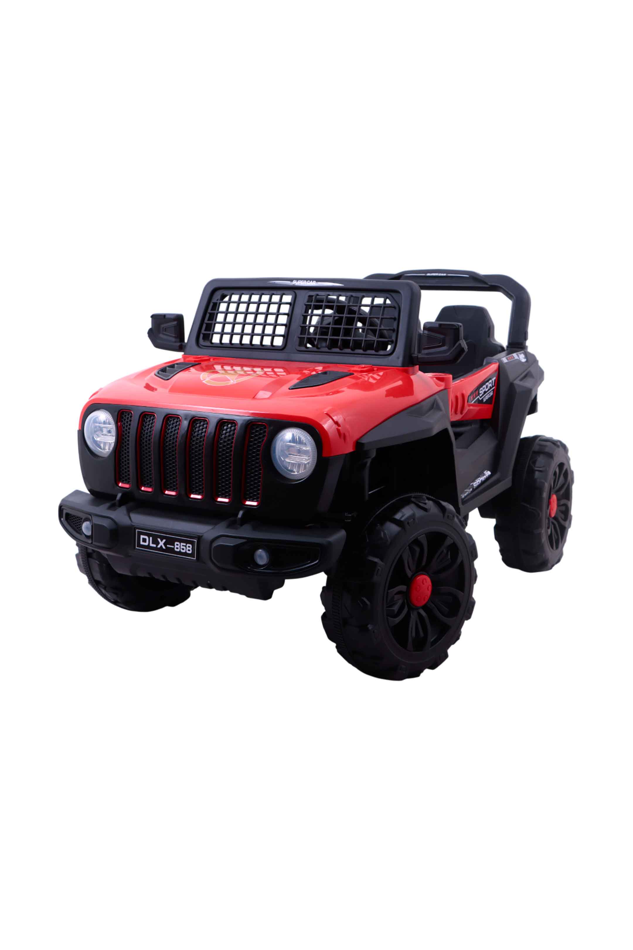 Jeep recargable
