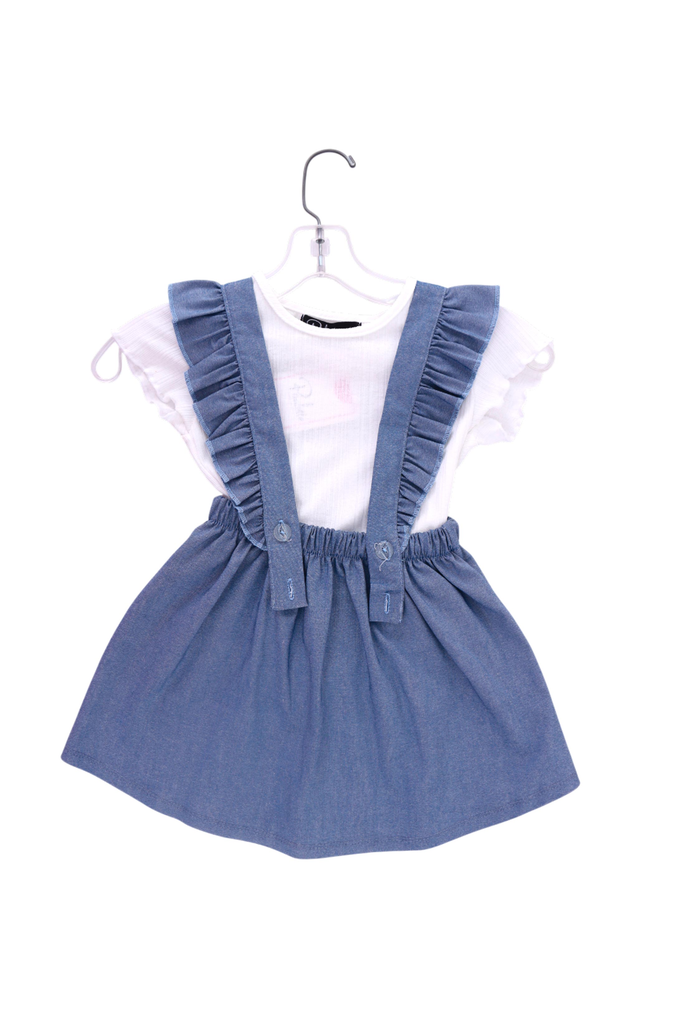Conjunto Paulette Infantil