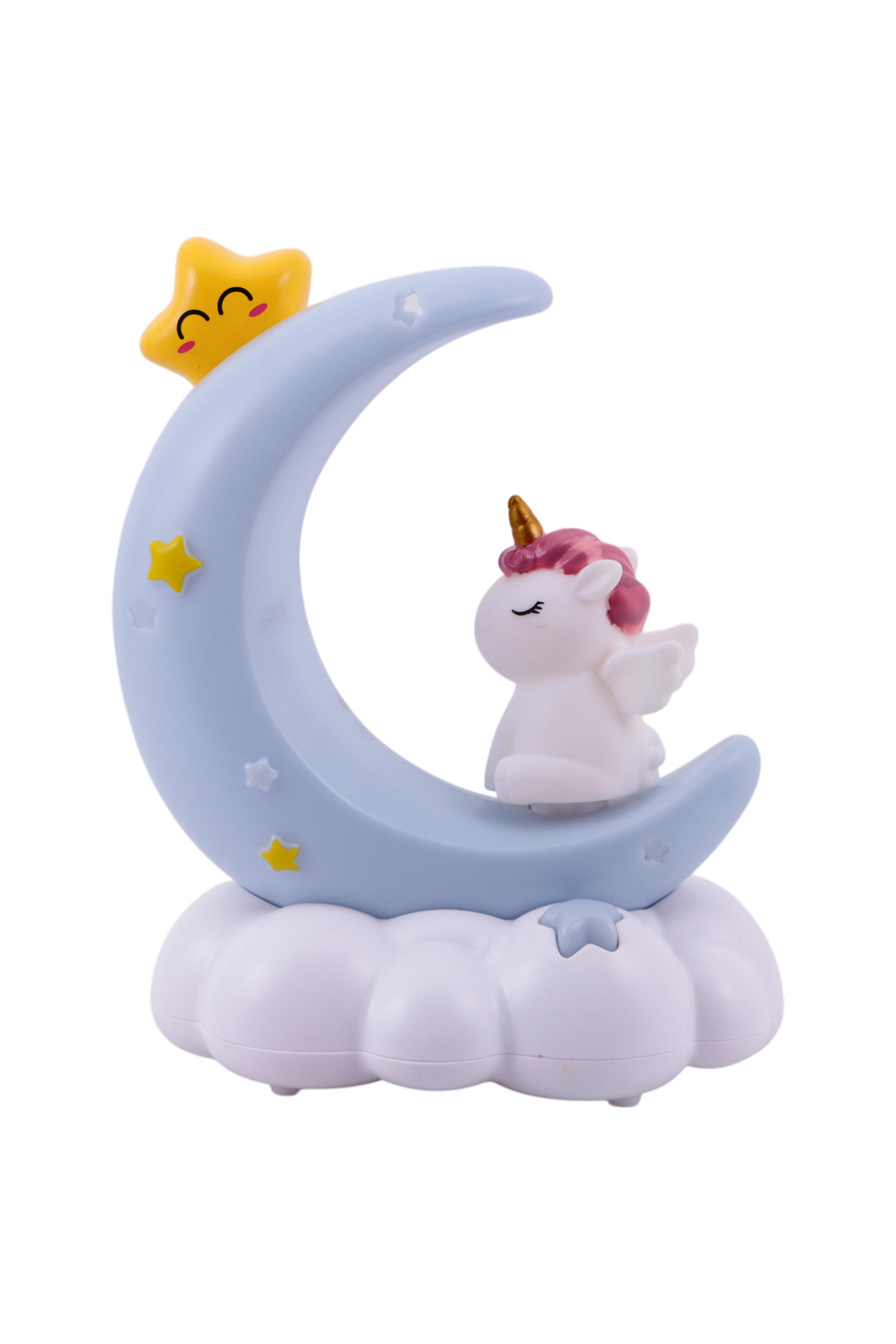 Lámpara de mesa infantil