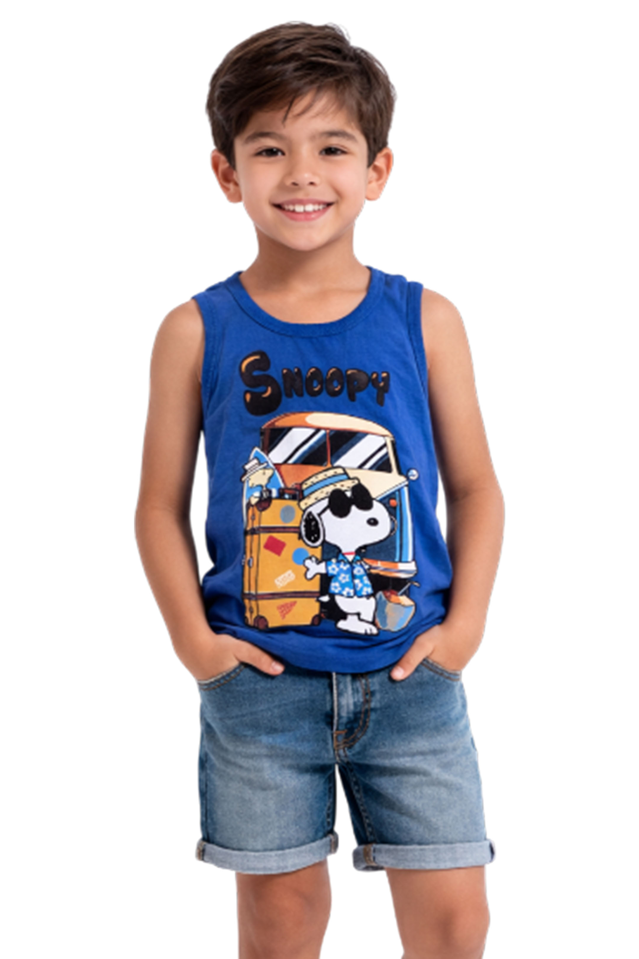 Centro Dark End Infantil