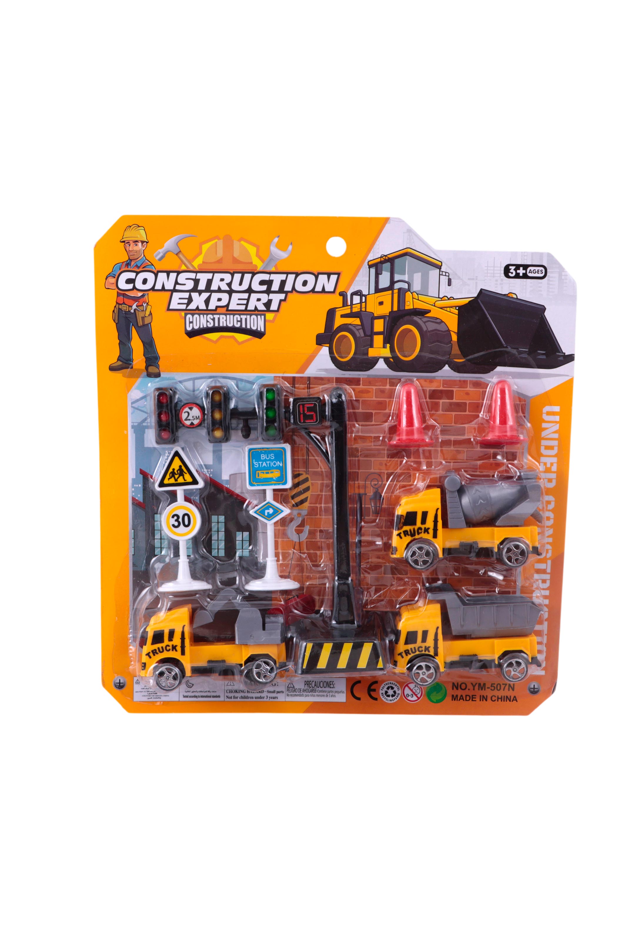 Set de construcción