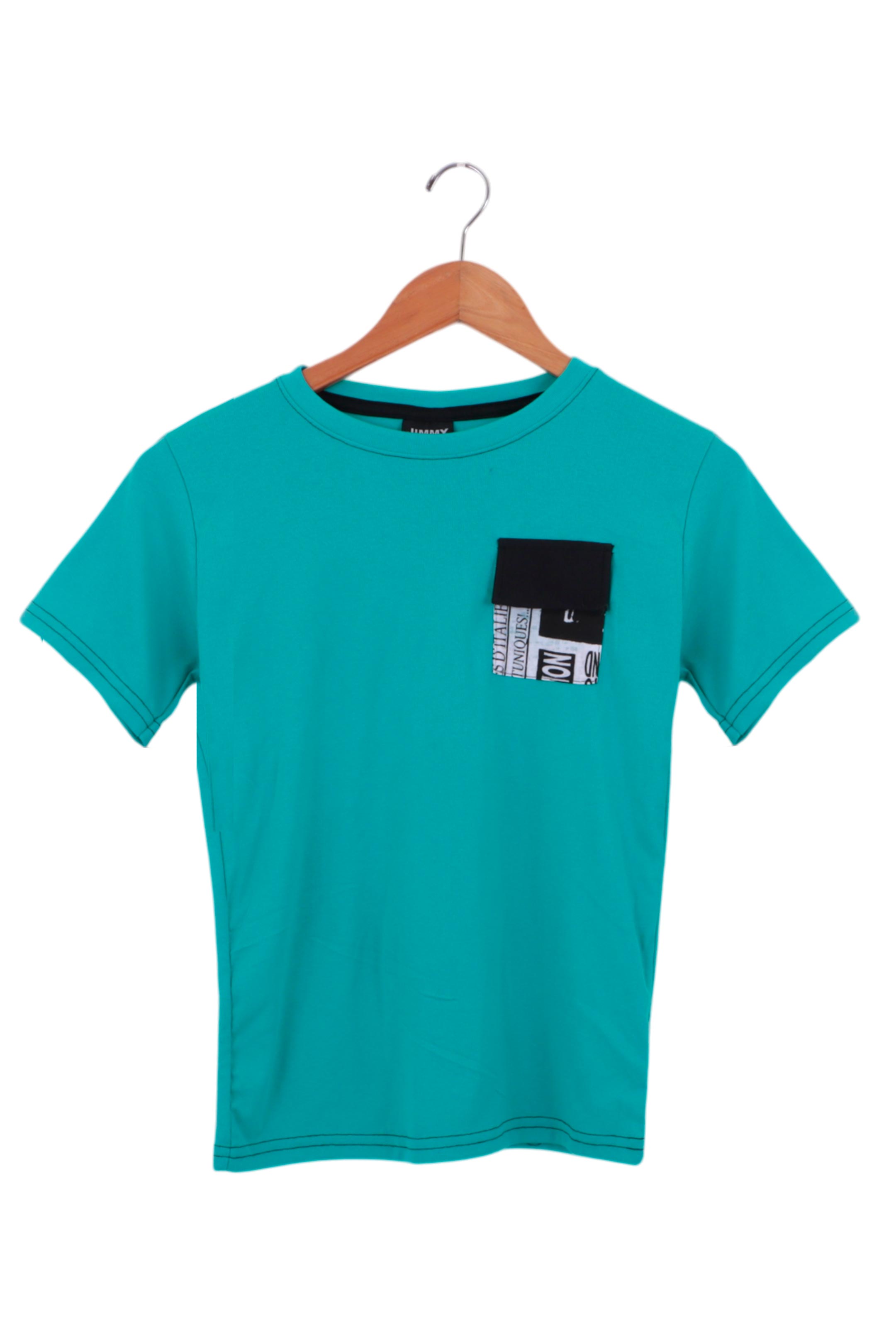 Camisa Juvenil Jimmy T-Shirt