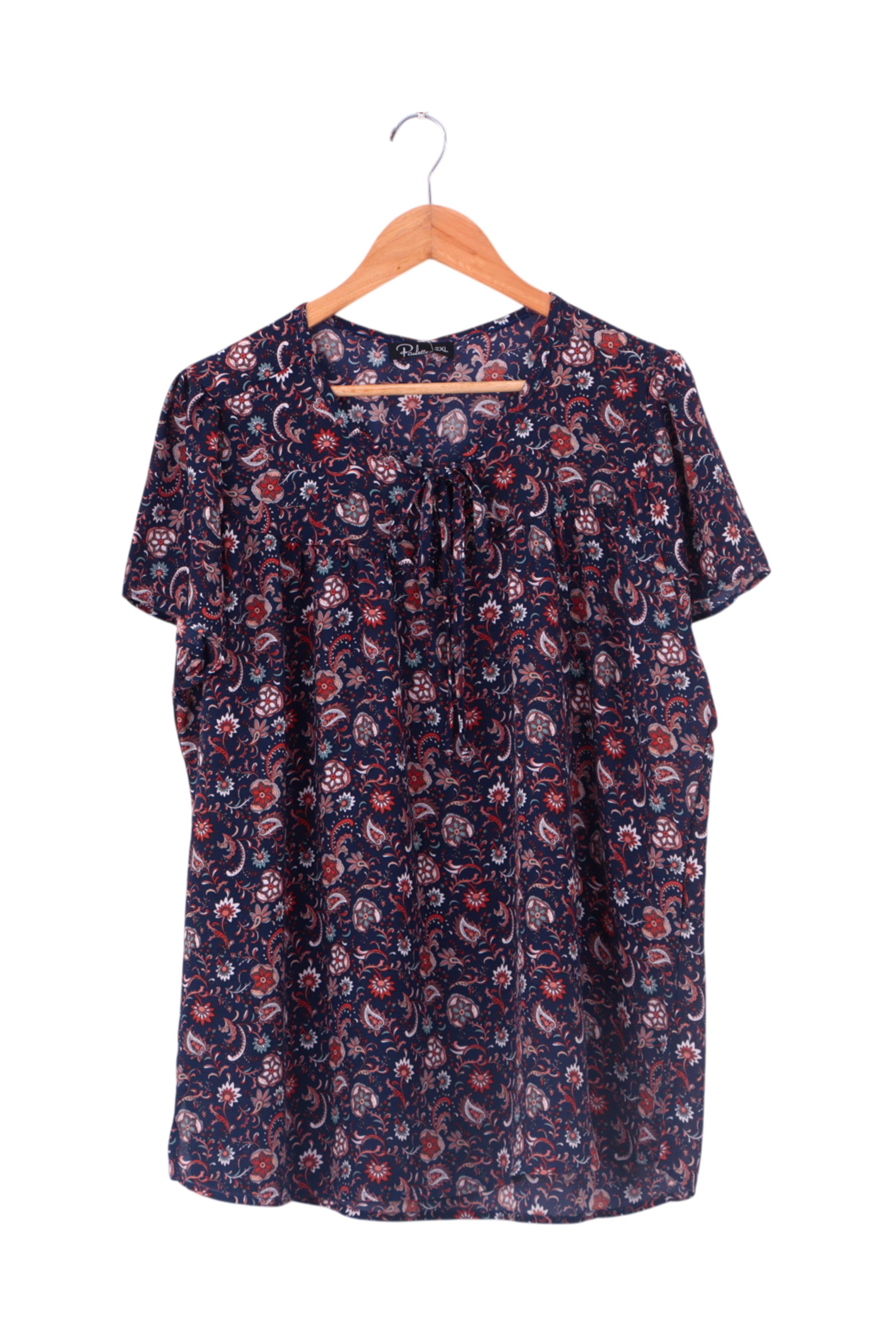 Blusa Paulette Plus