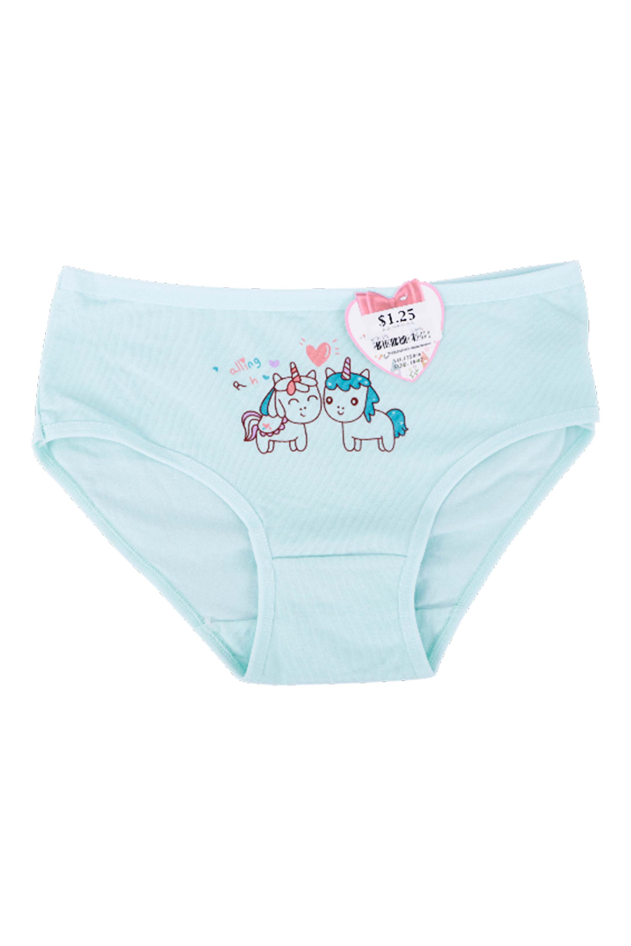 Bloomer Infantil