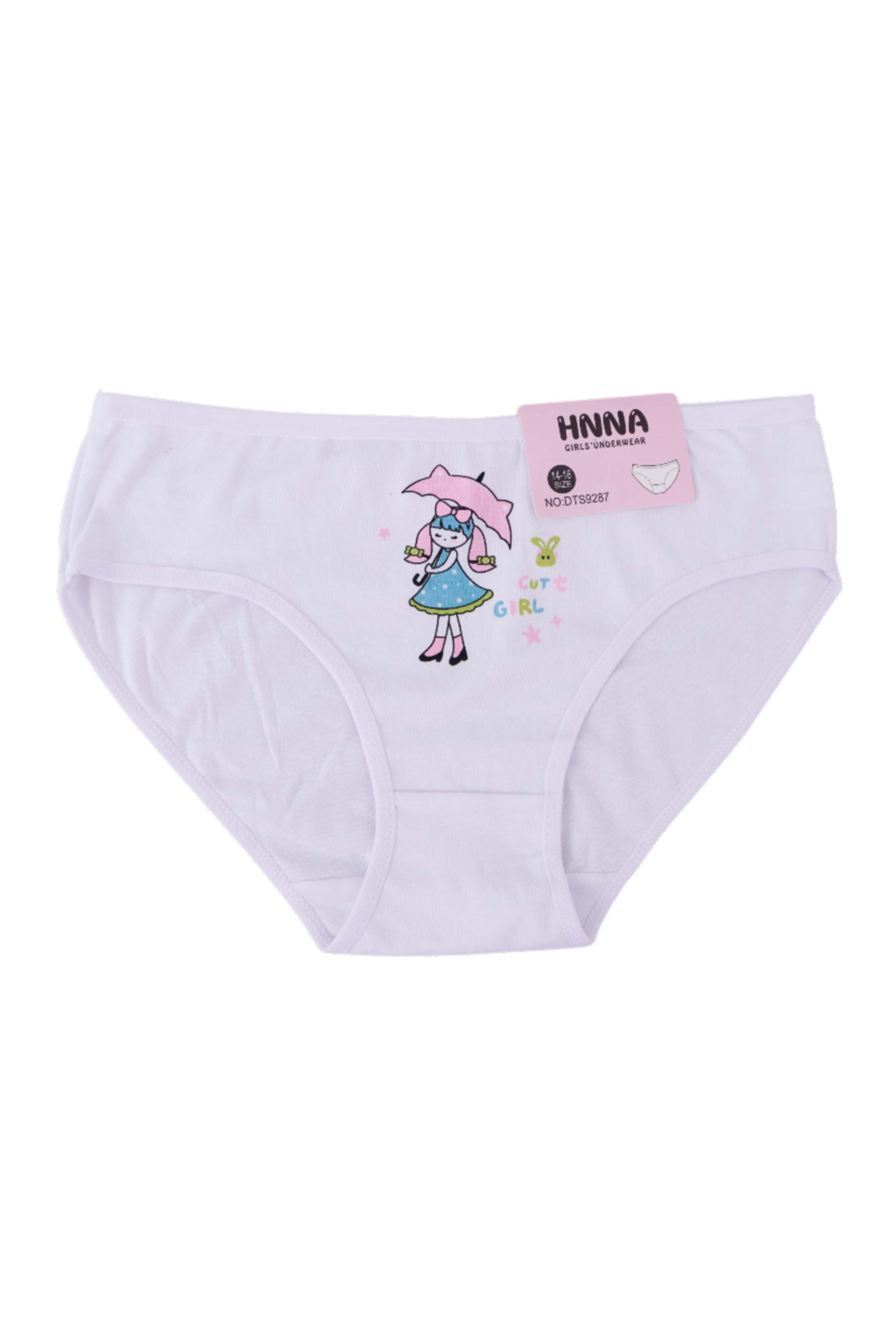 Bloomer juvenil Hnna