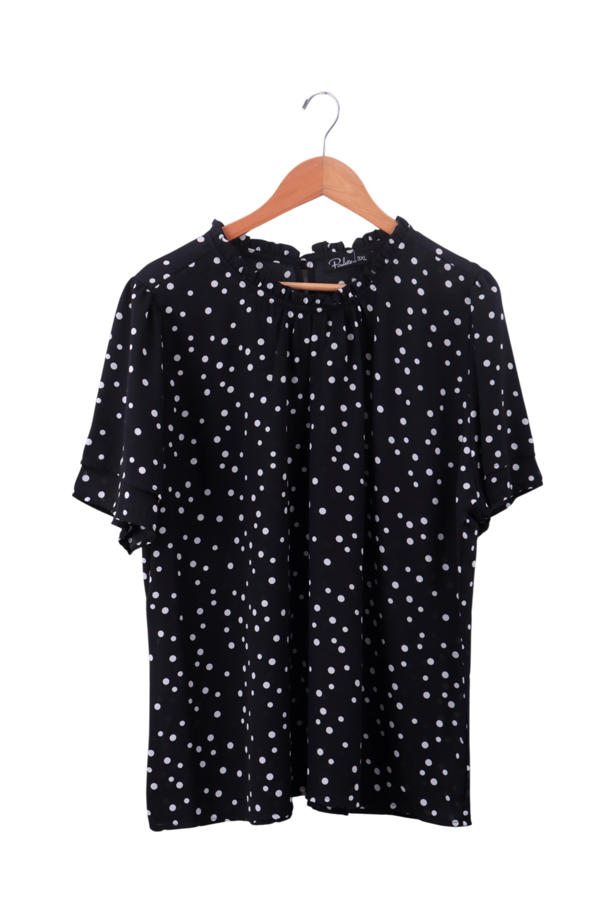 Blusa Paulette Plus