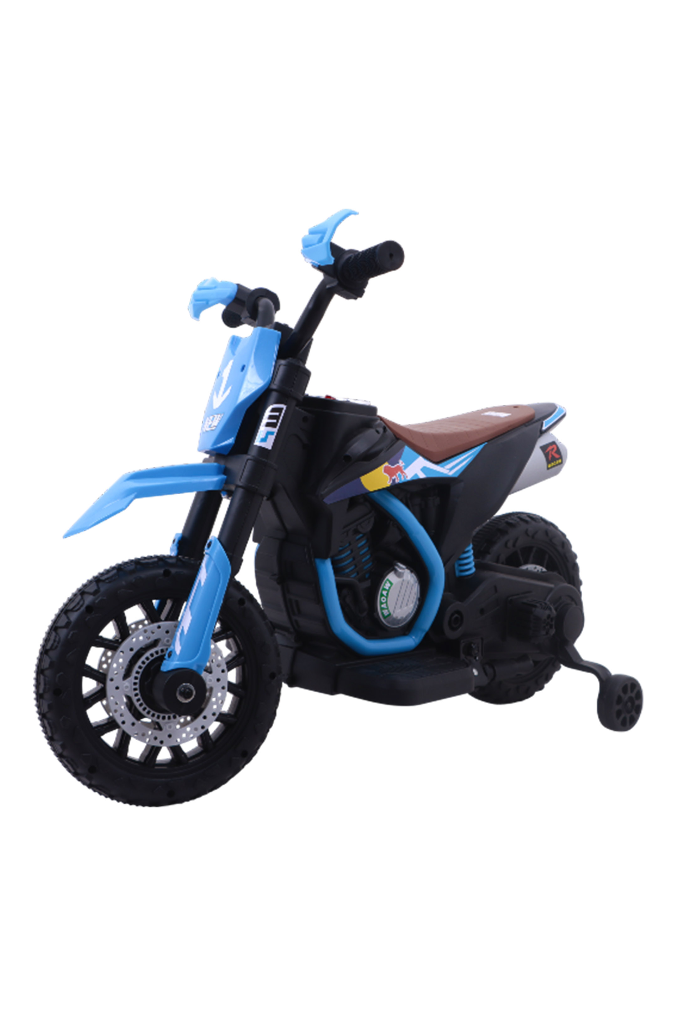 Moto recargable