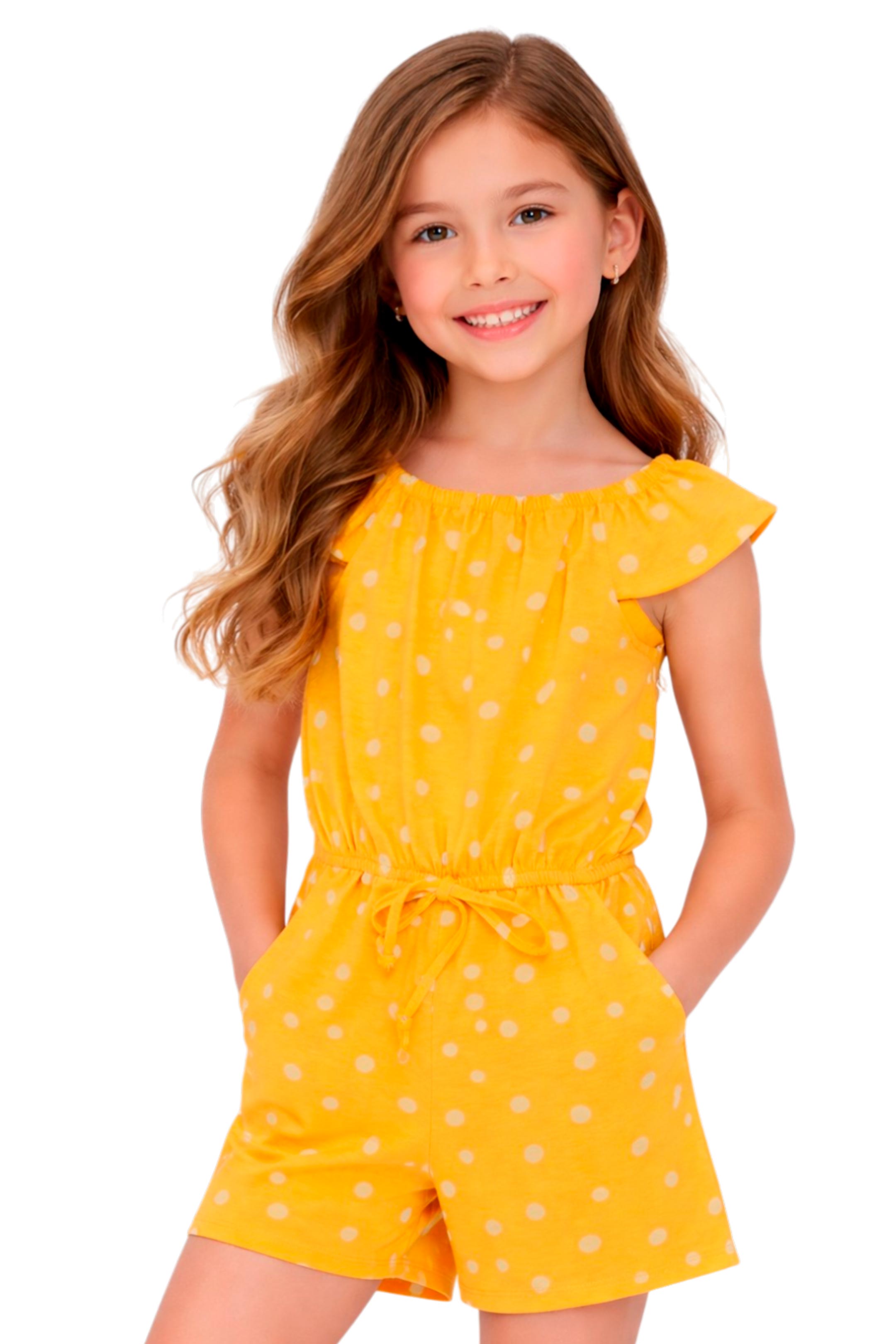 Overol Paulette Infantil