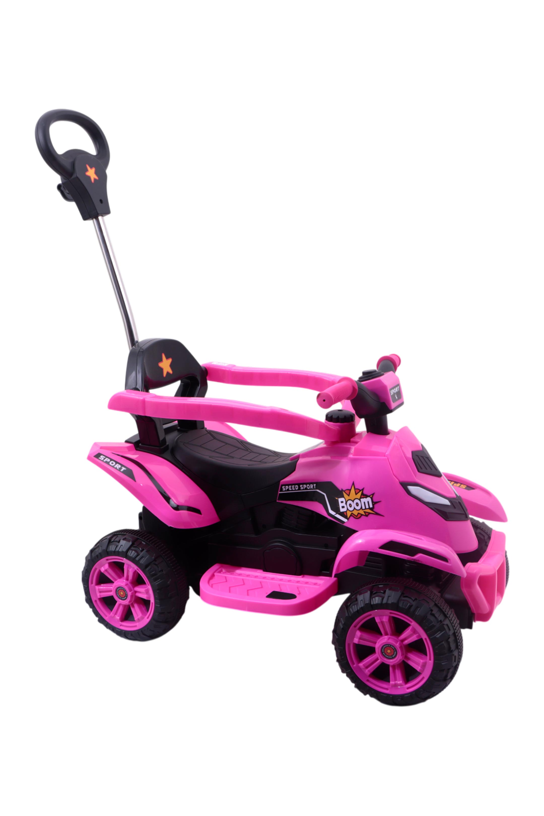 Carro montable
