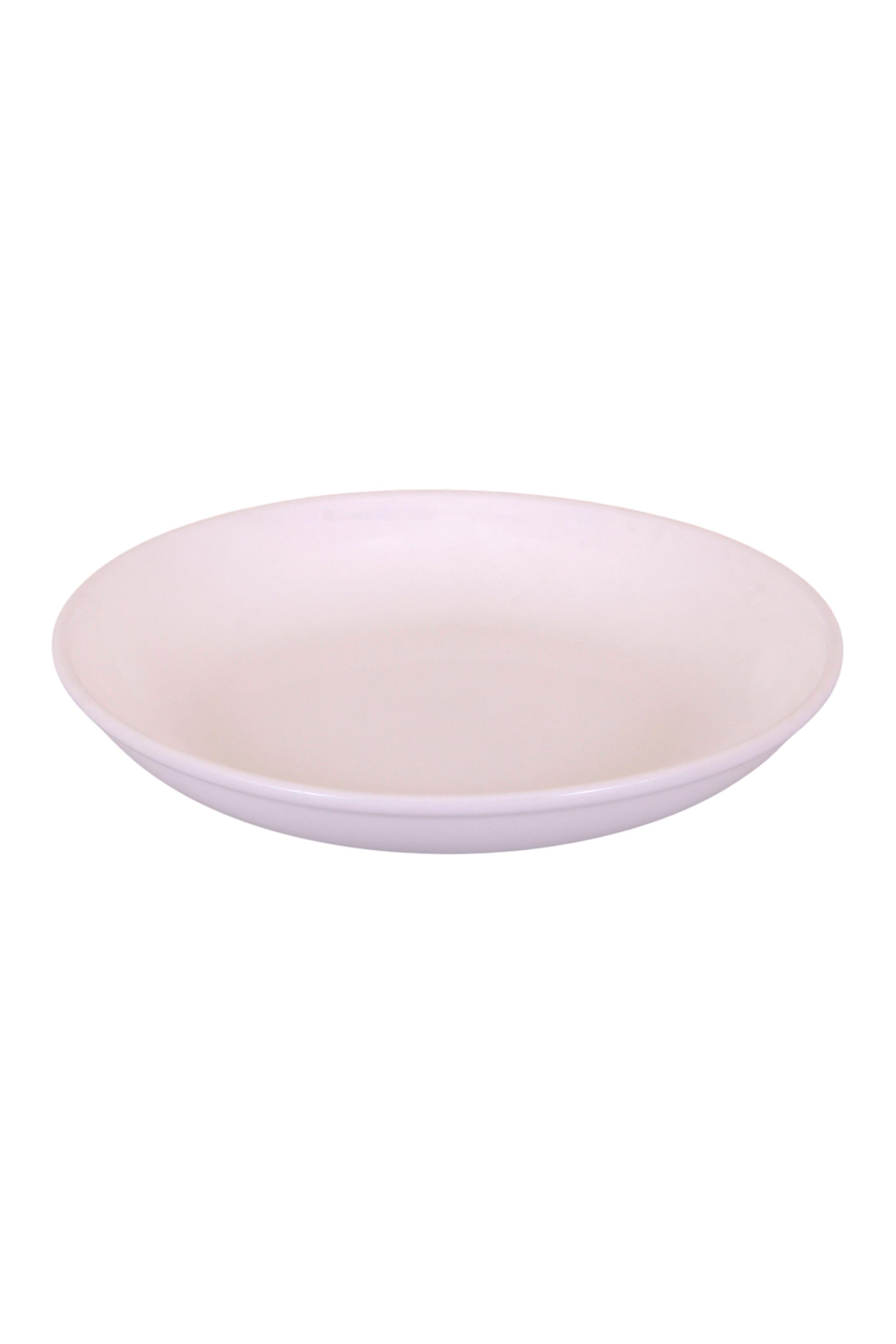 Plato de ceramica