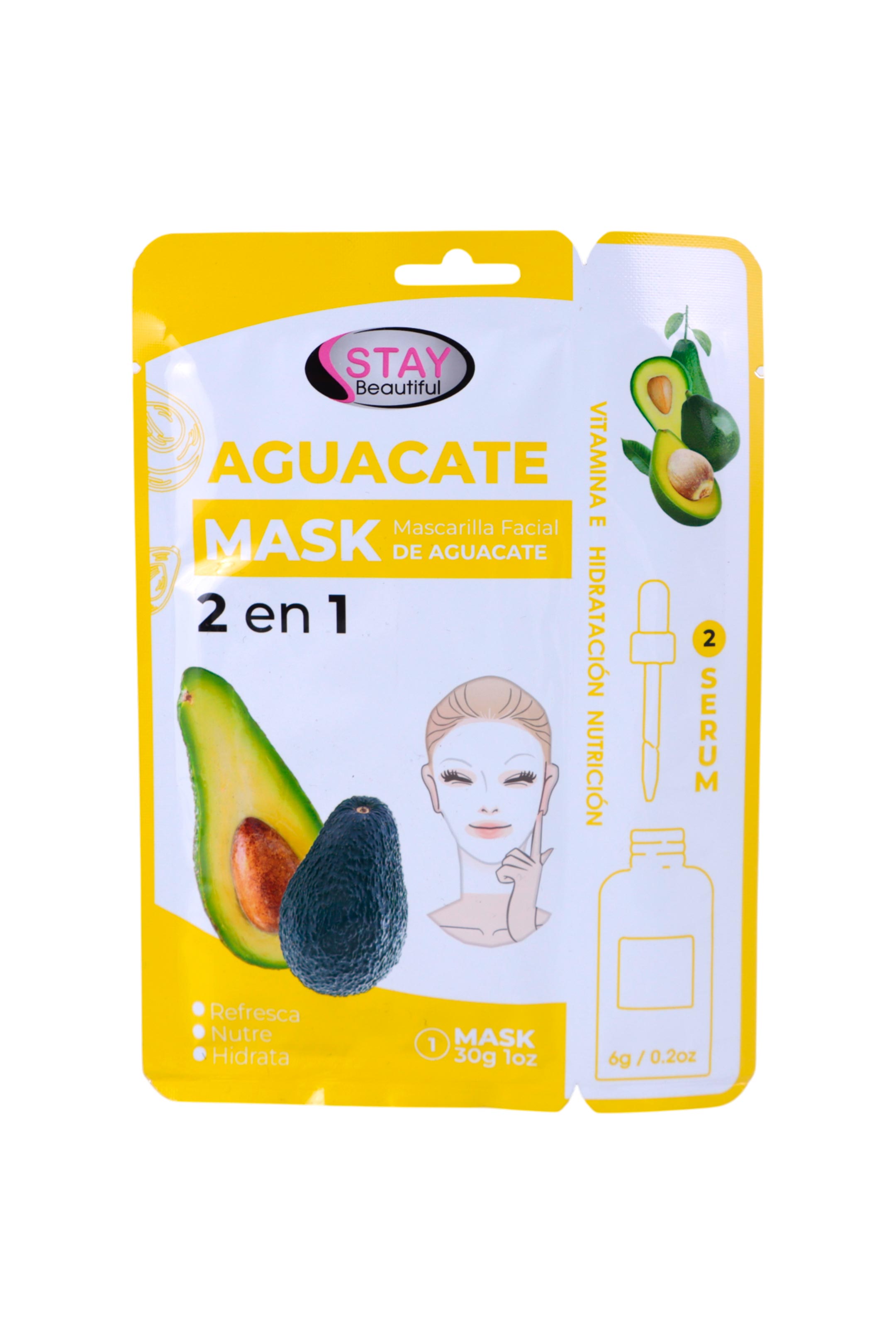 Mascarilla Facial