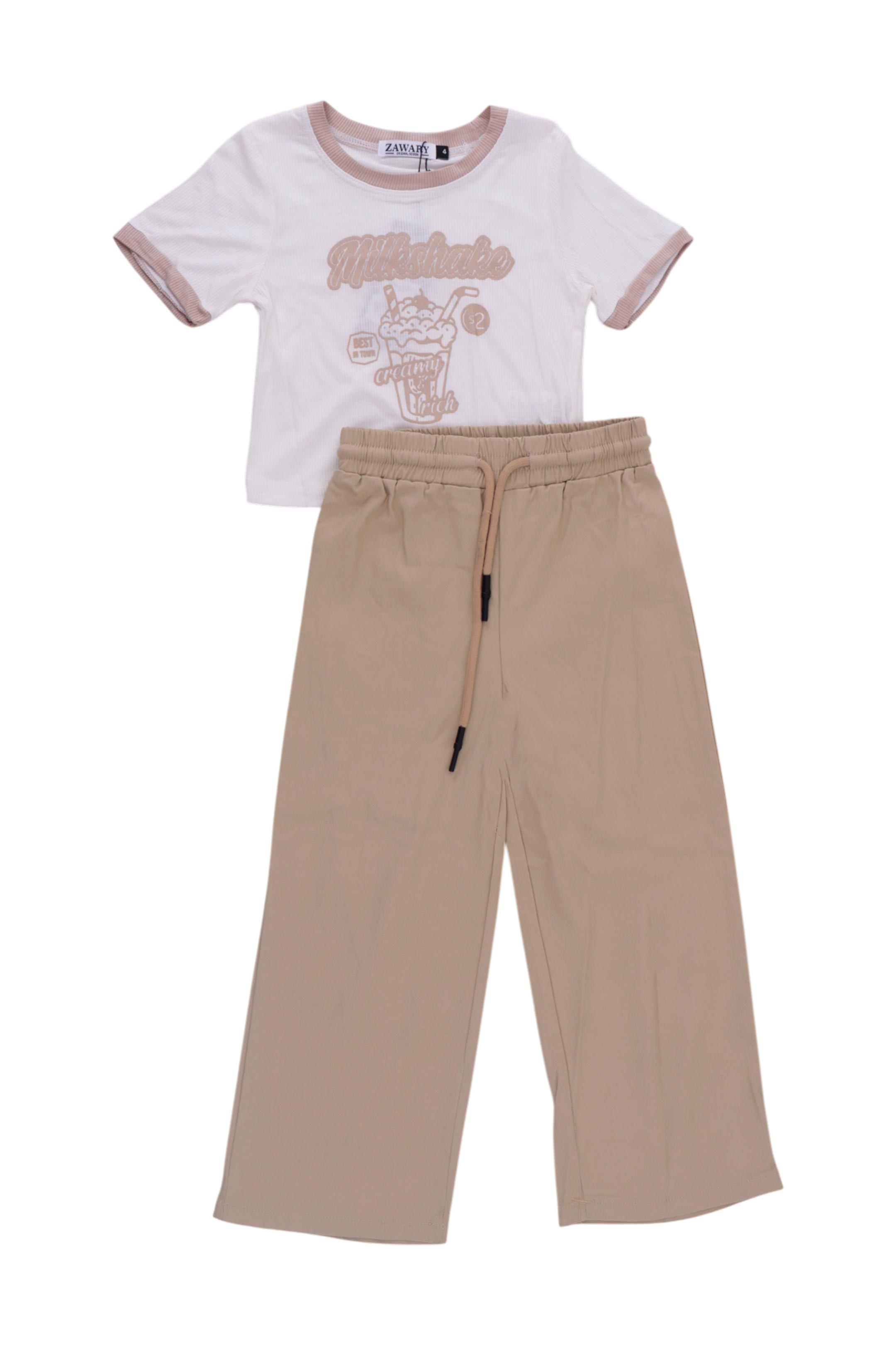 Conjunto Infantil Zawary