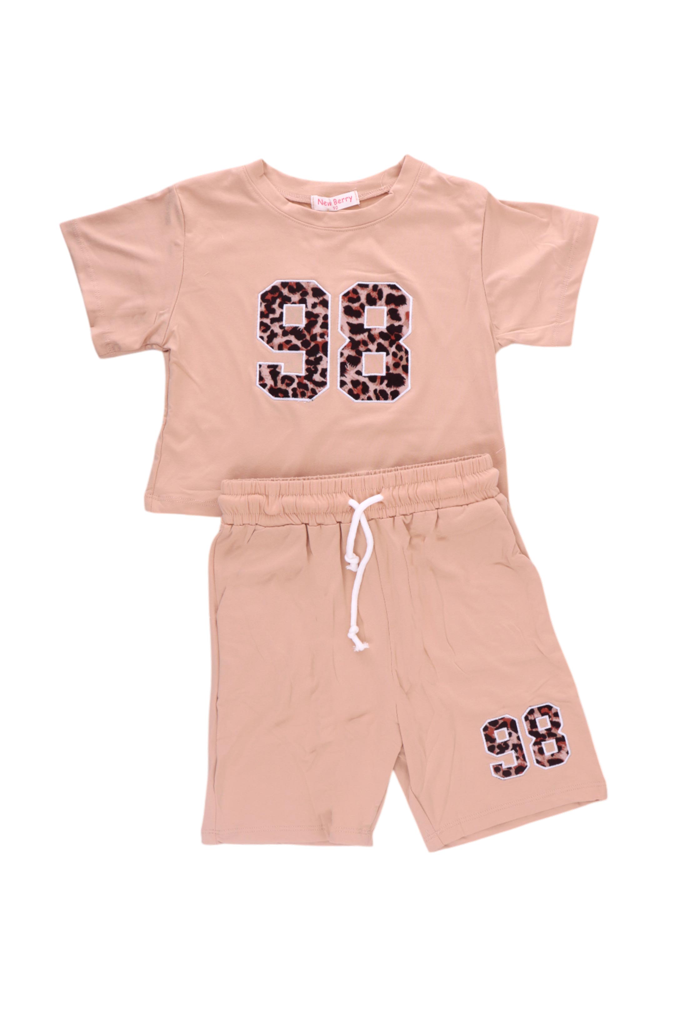 Conjunto Juvenil New Berry
