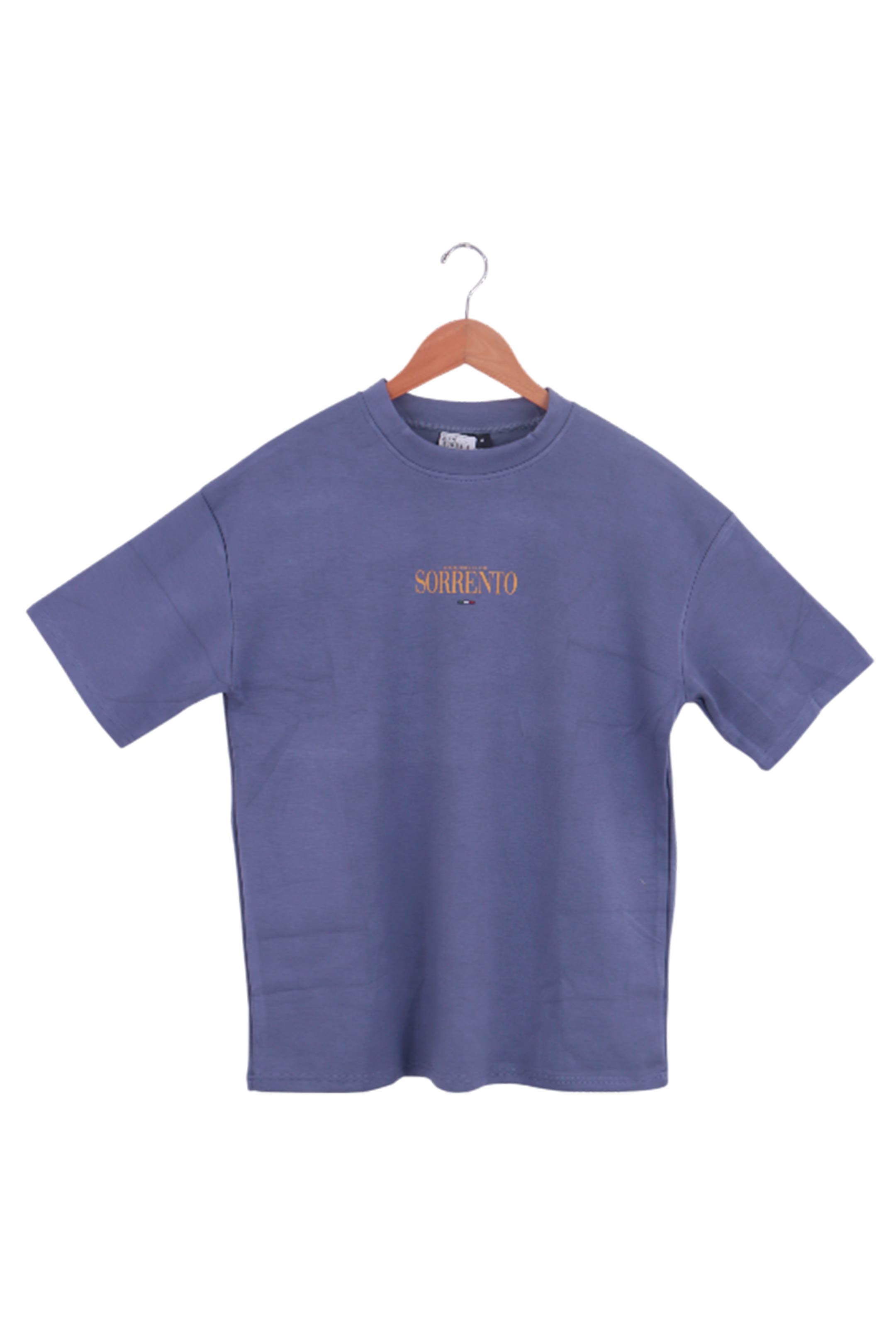 Camiseta Oversize Southland