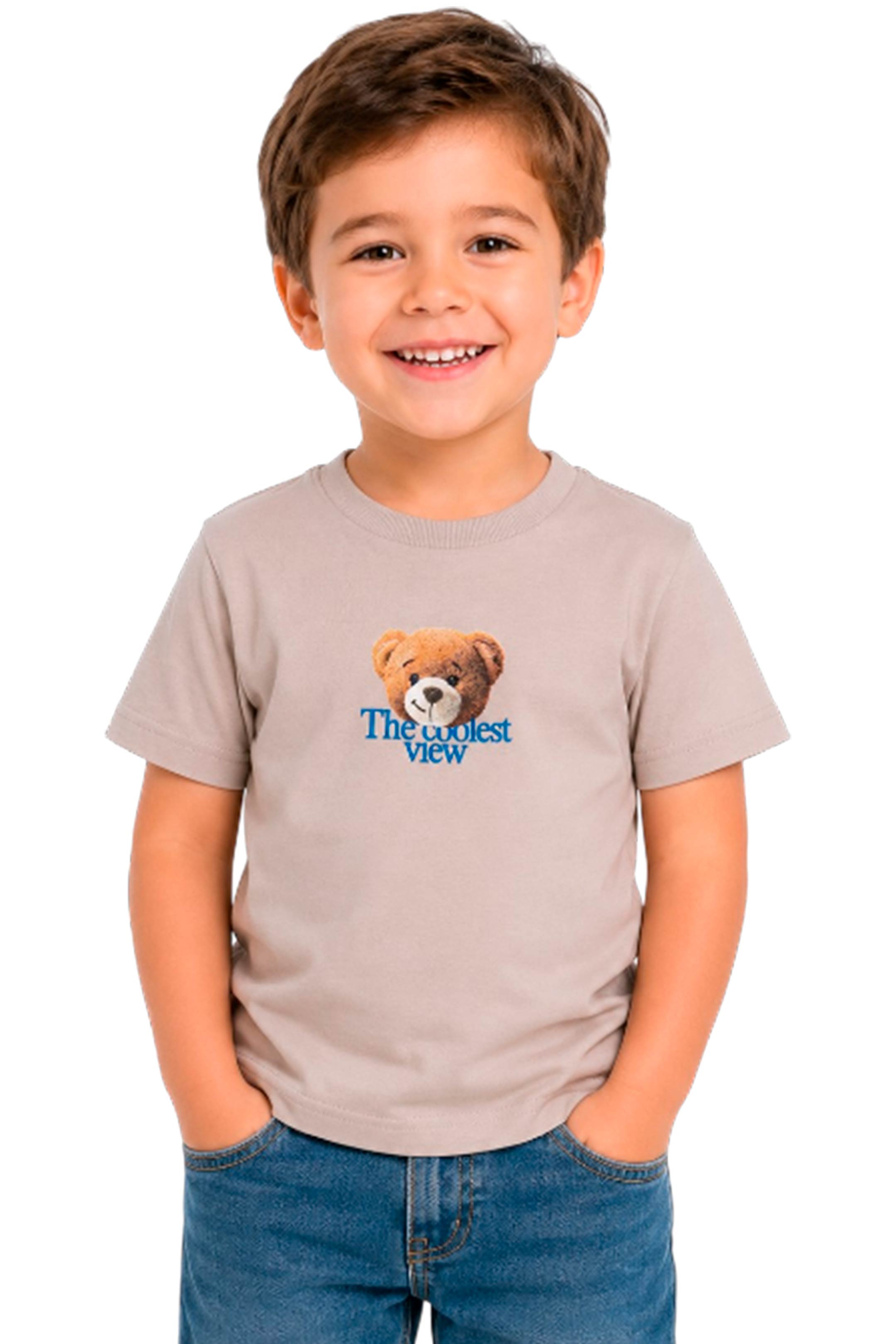 Camisa Infantil