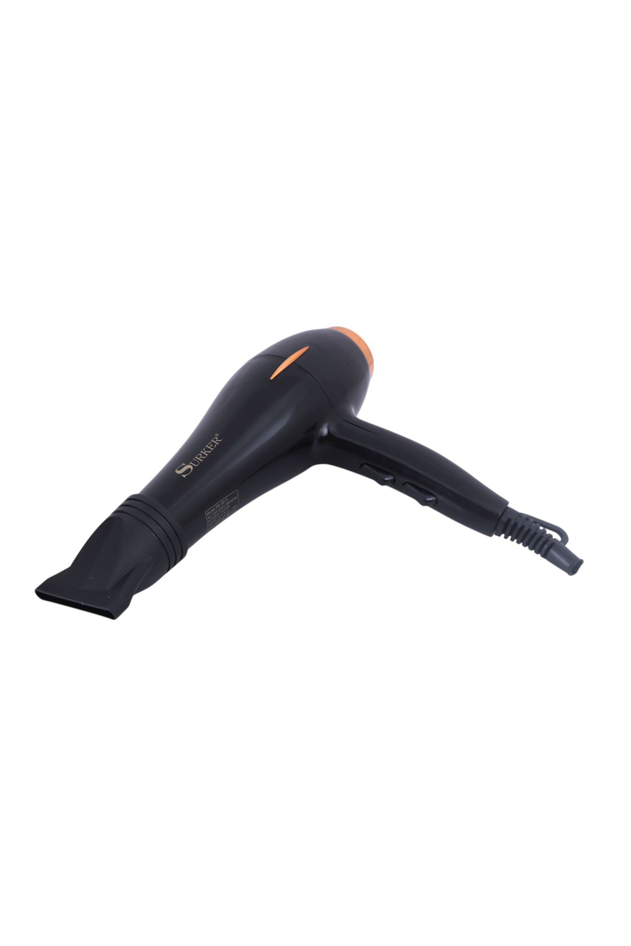 Secadora para cabello