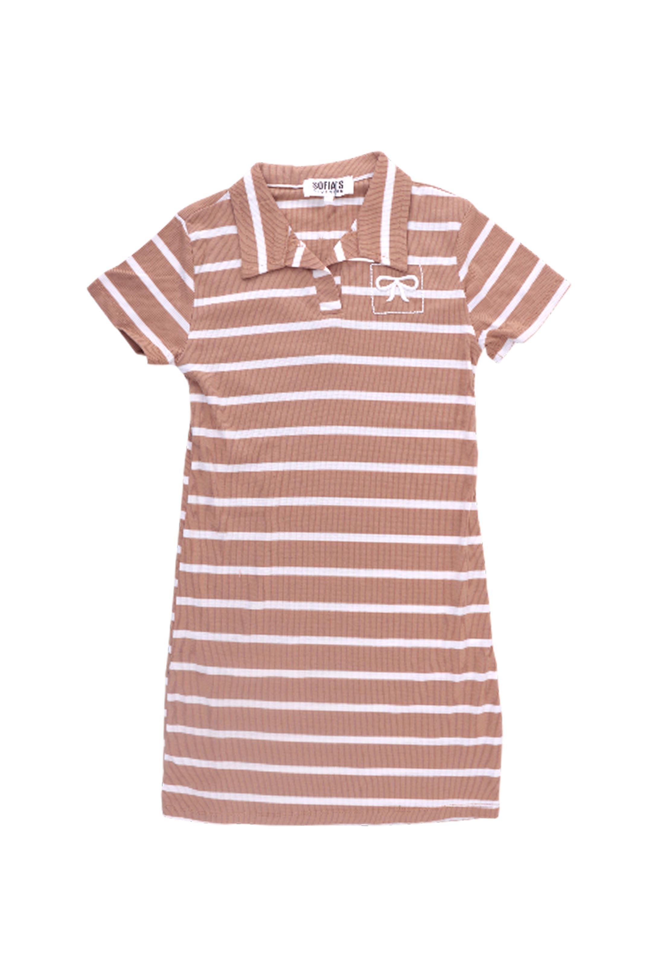 Vestido Juvenil Sofias