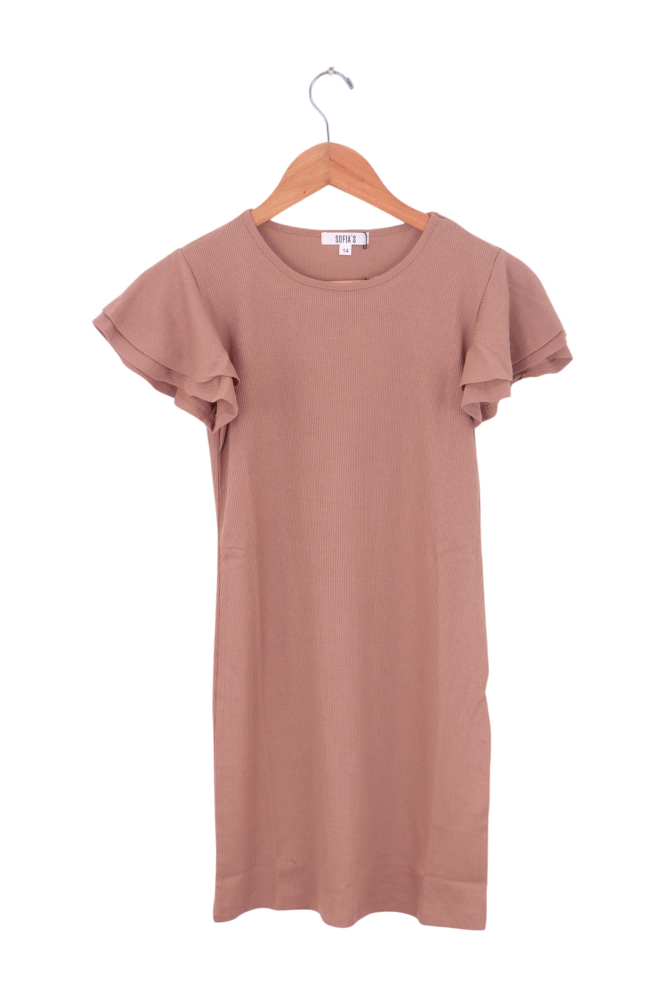 Vestido Juvenil Sofias