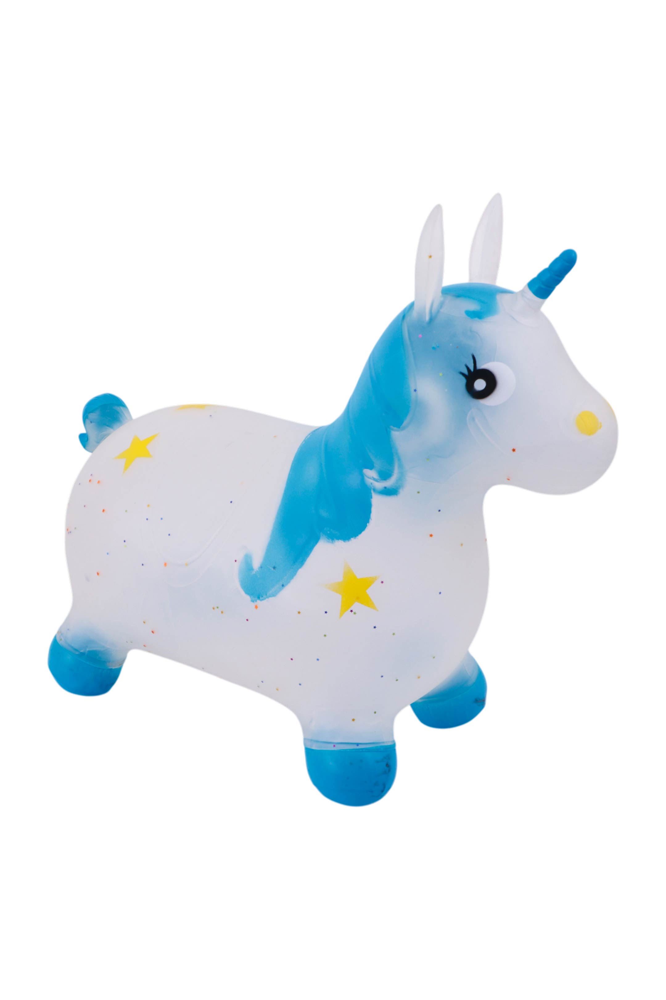 Muñeco de hule Saltarín