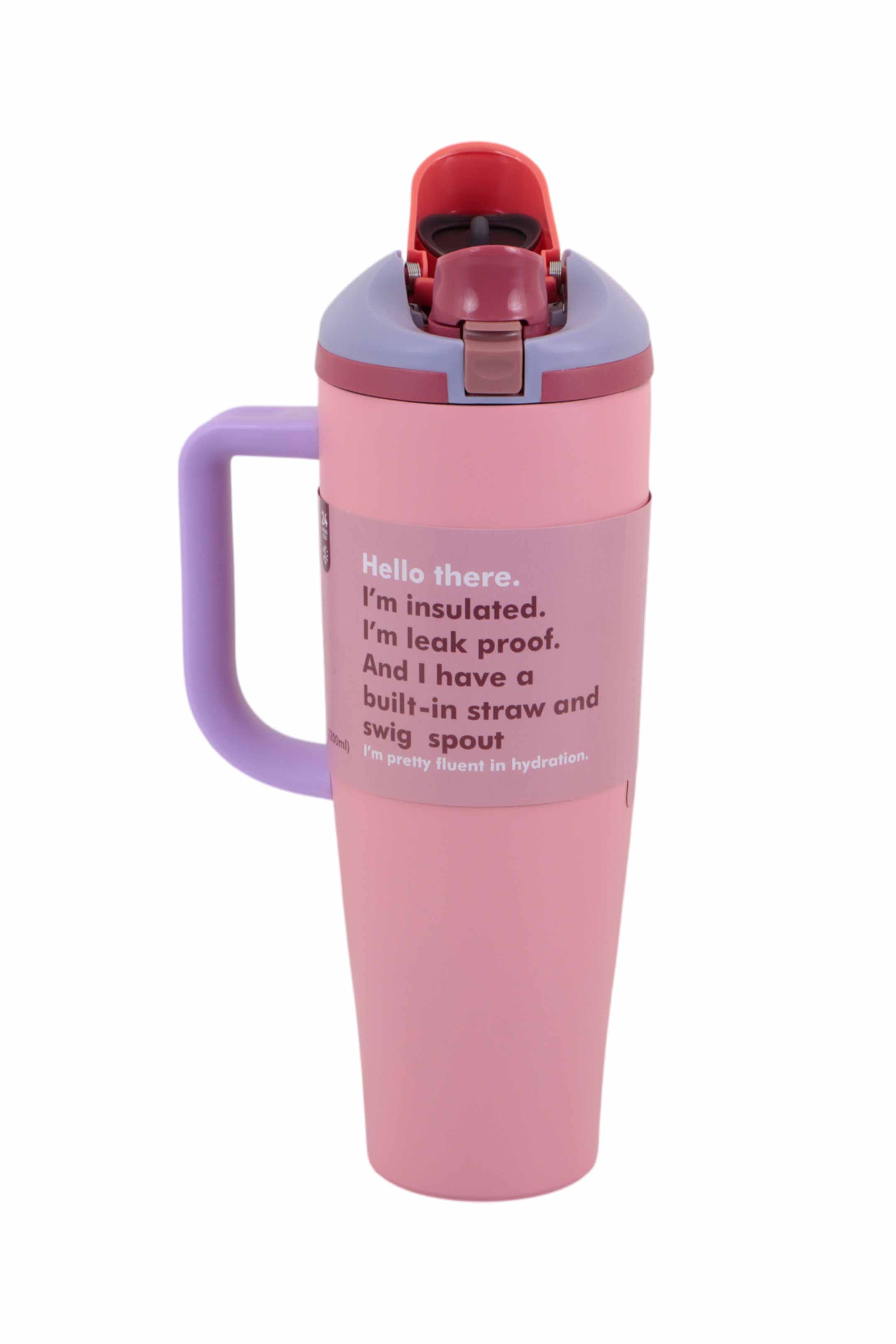 Vaso térmico